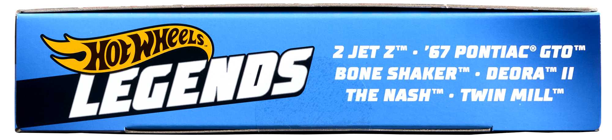 Hot Wheels Legends Multi-Pack - Image 2