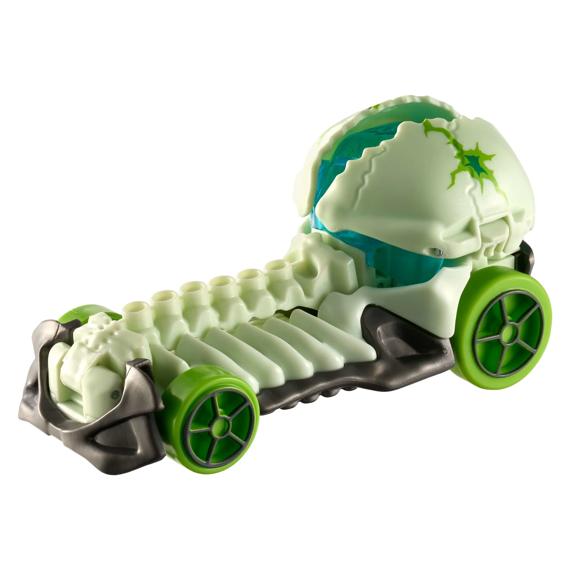 Hot Wheels Let's Race Activate! Hot Wheels-Coffret Let's Race-Coffret Inspiré Par La Série Netflix - Image 4