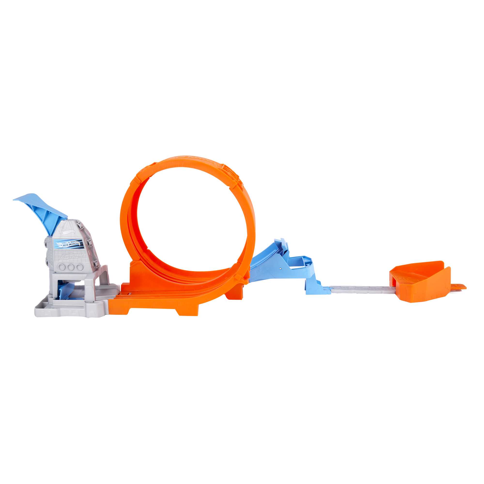 Hot Wheels Loop Stunt Champion Track Set - Image 2