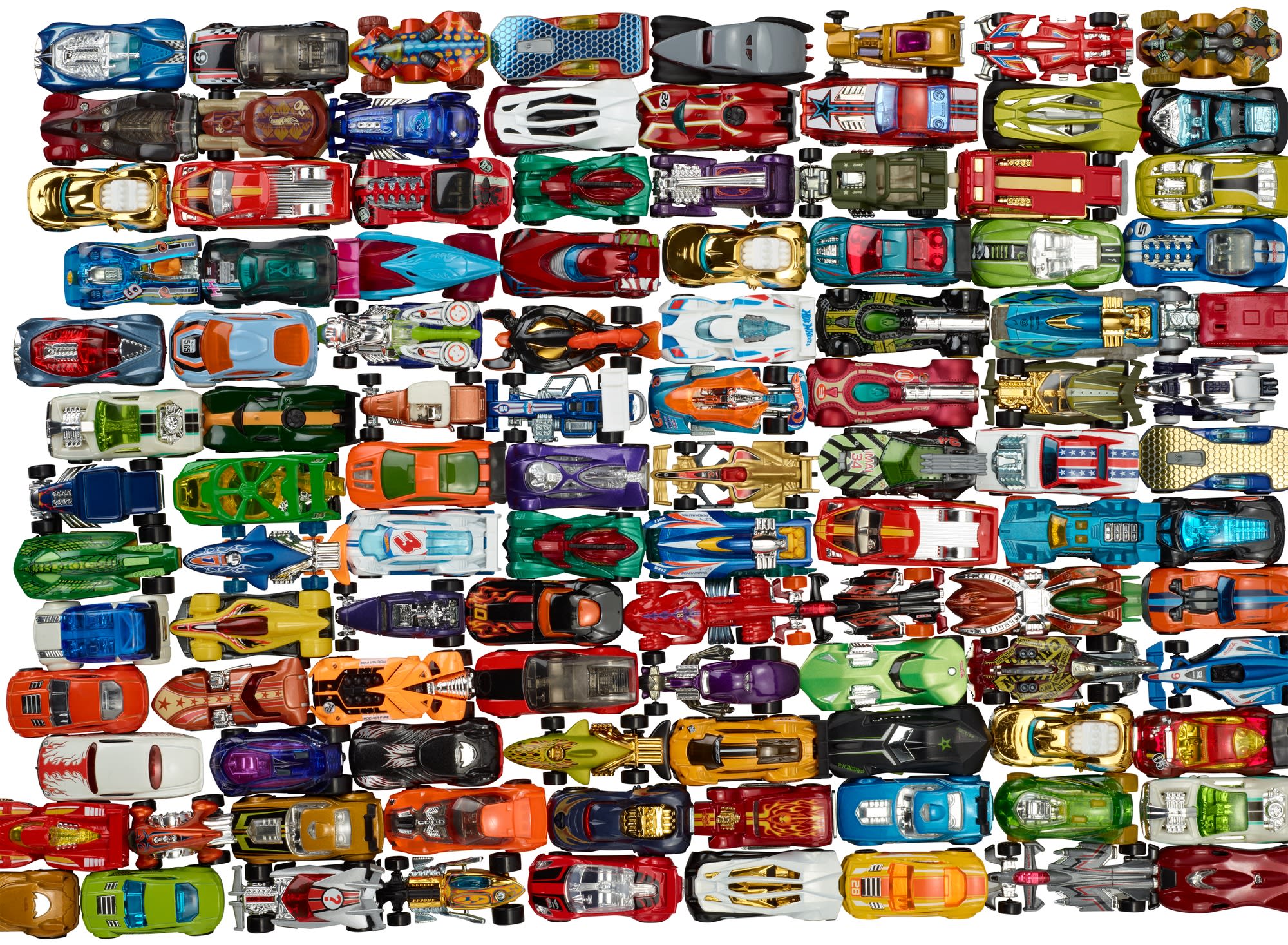 Hot Wheels® Mały samochodzik Ast.