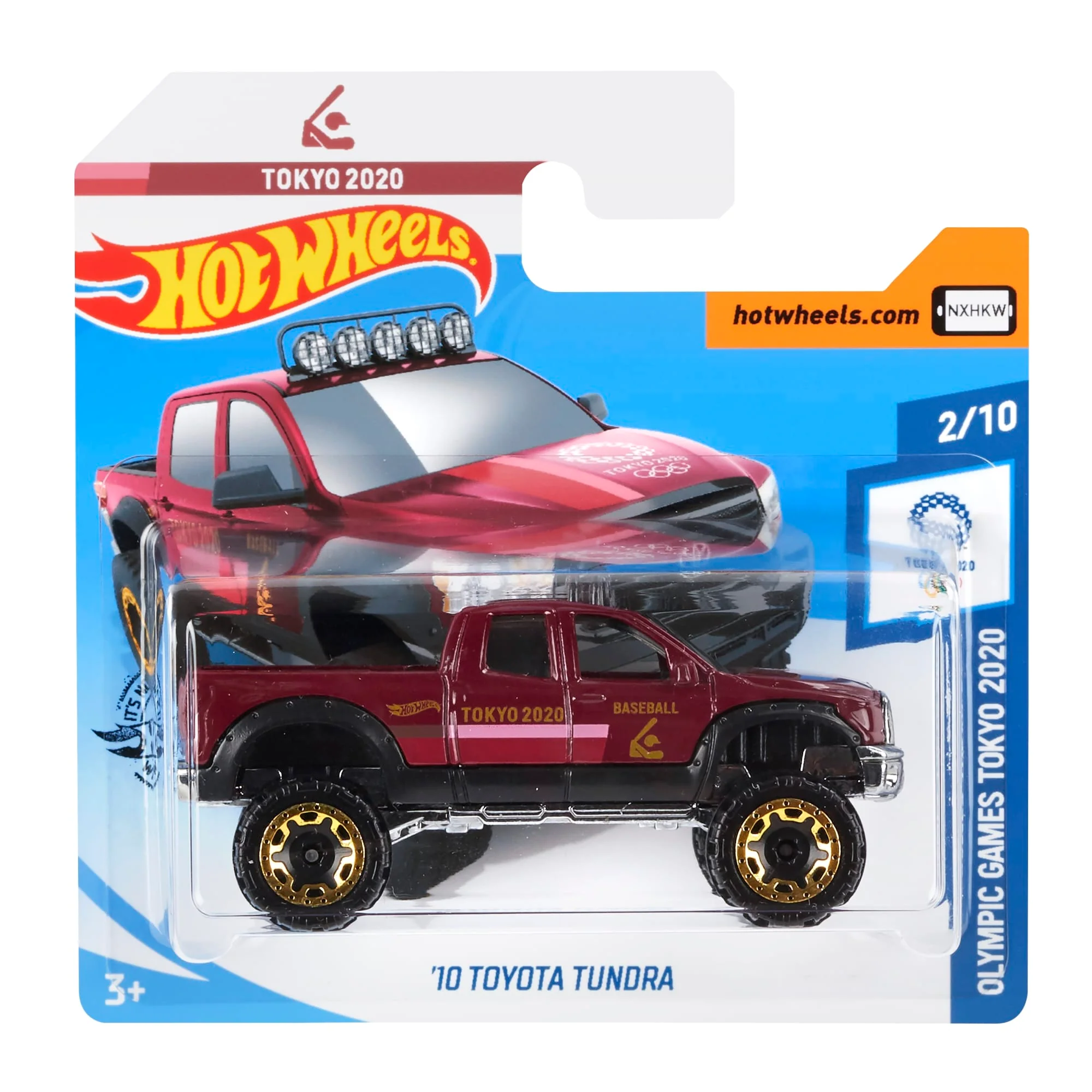 Hot Wheels® Mały samochodzik Ast. - Image 8