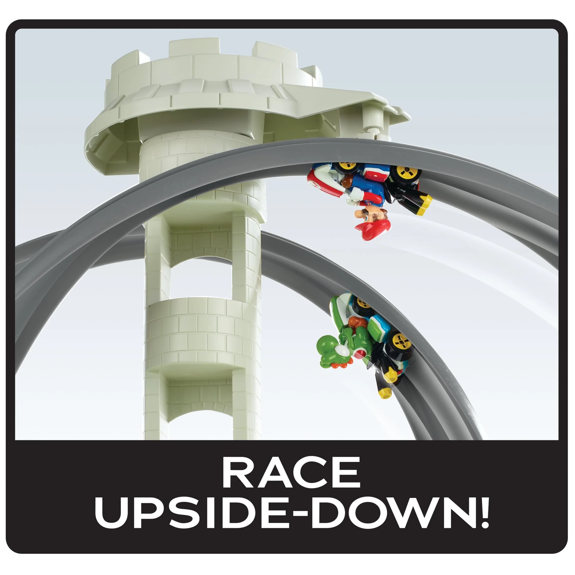 Hot Wheels Mario Kart Circuit Lite Track Set - Image 5