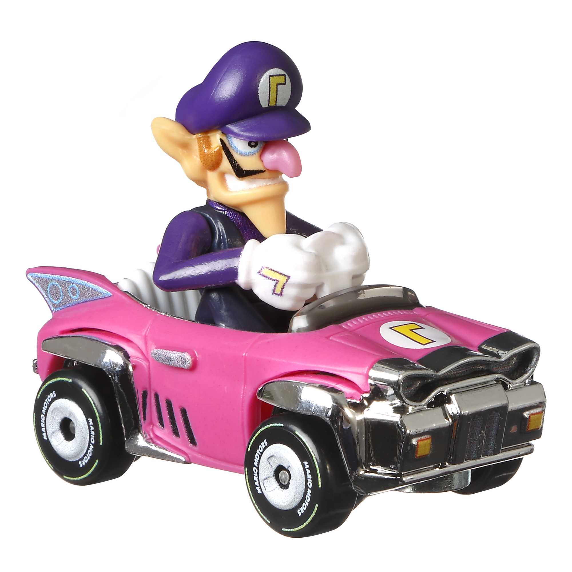 Hot Wheels Mario Kart Assortiment Metalen Replica'S - Image 6