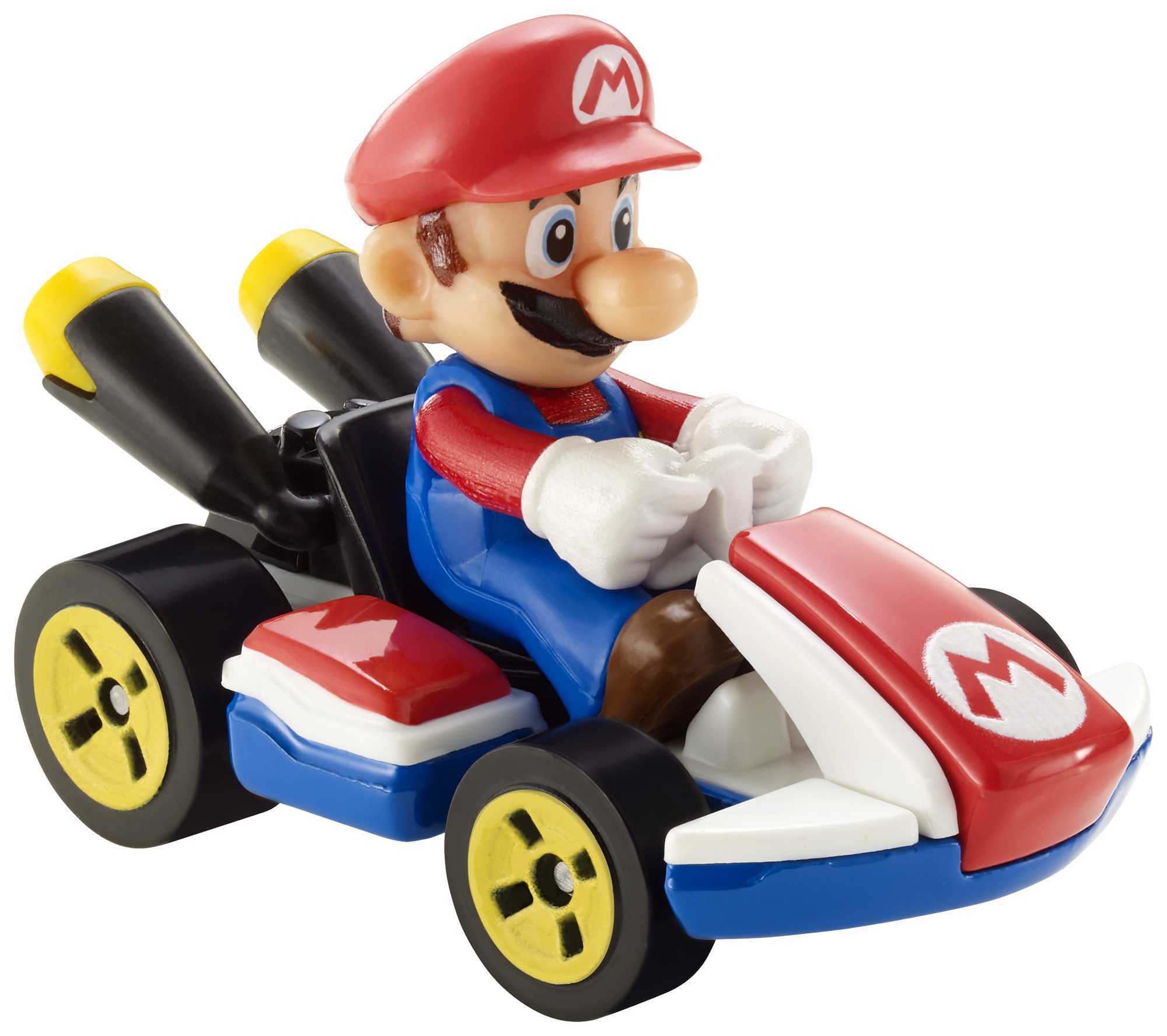 Pesonaggi Di Mario Kart Con Veicoli - Image 3