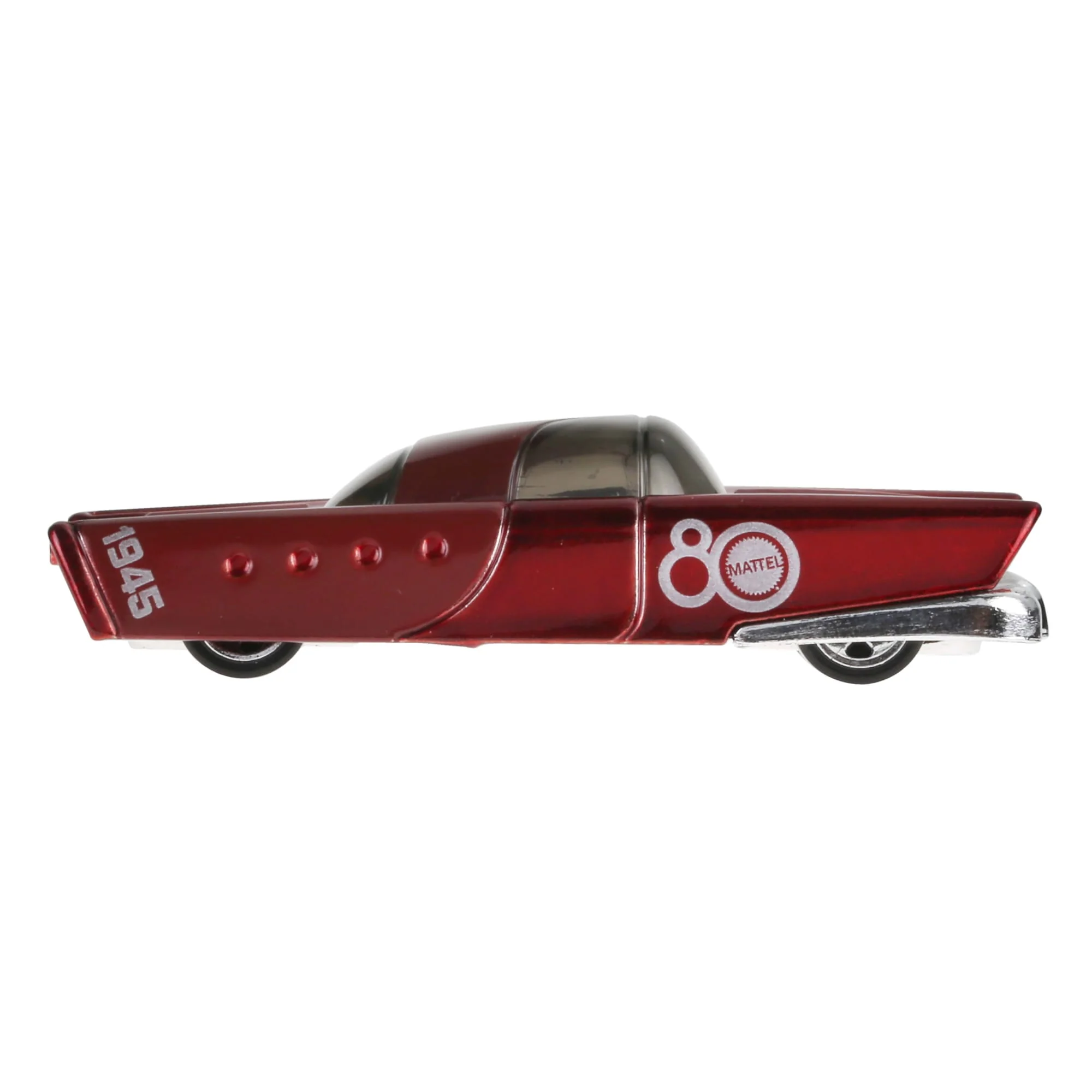 Hot Wheels Mattel Dream Mobile, Macchinina Giocattolo Da Collezione in Scala 1:64 Che Celebra L'80 Anniversario Di Mattel - Image 3