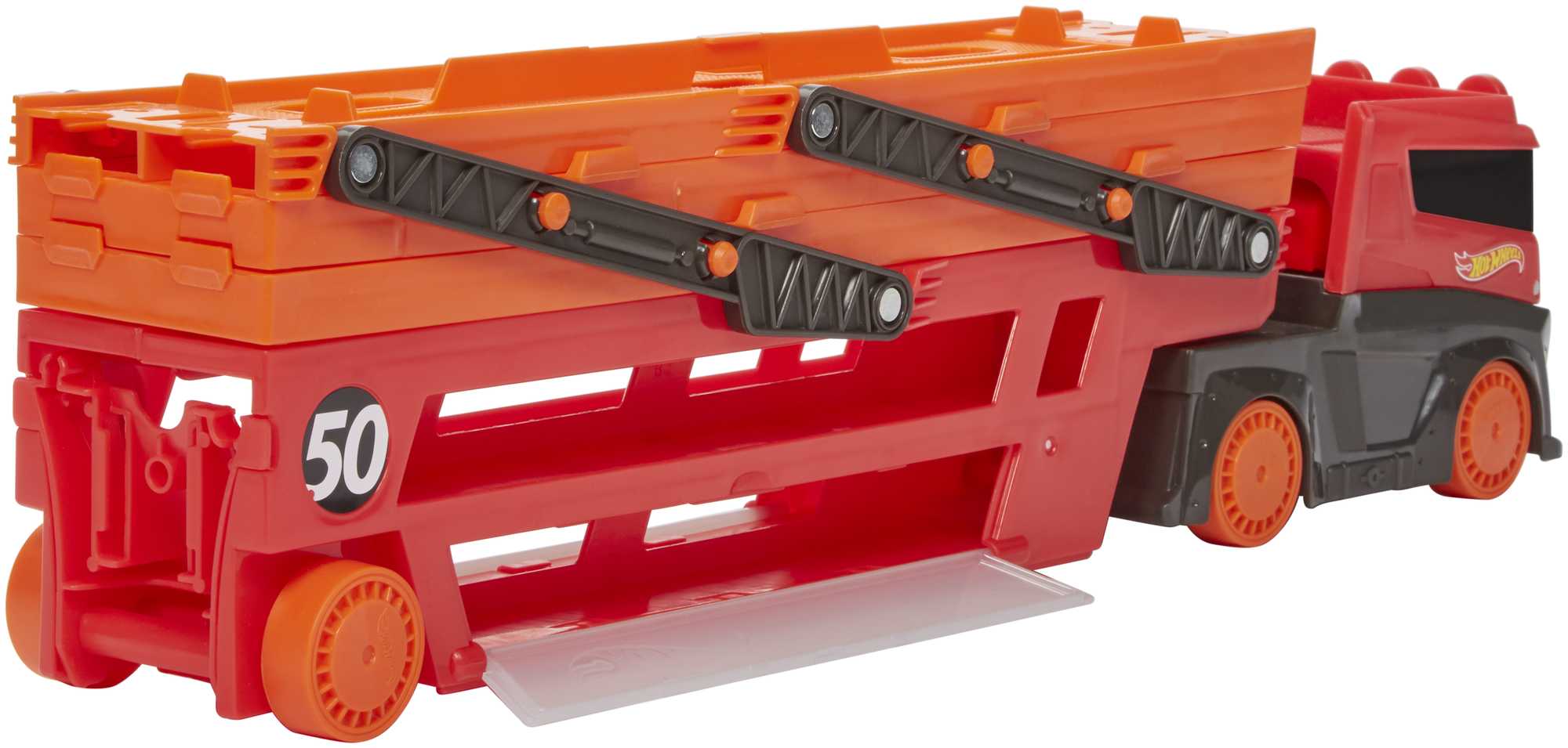 Hot Wheels Mega Hauler - Image 5