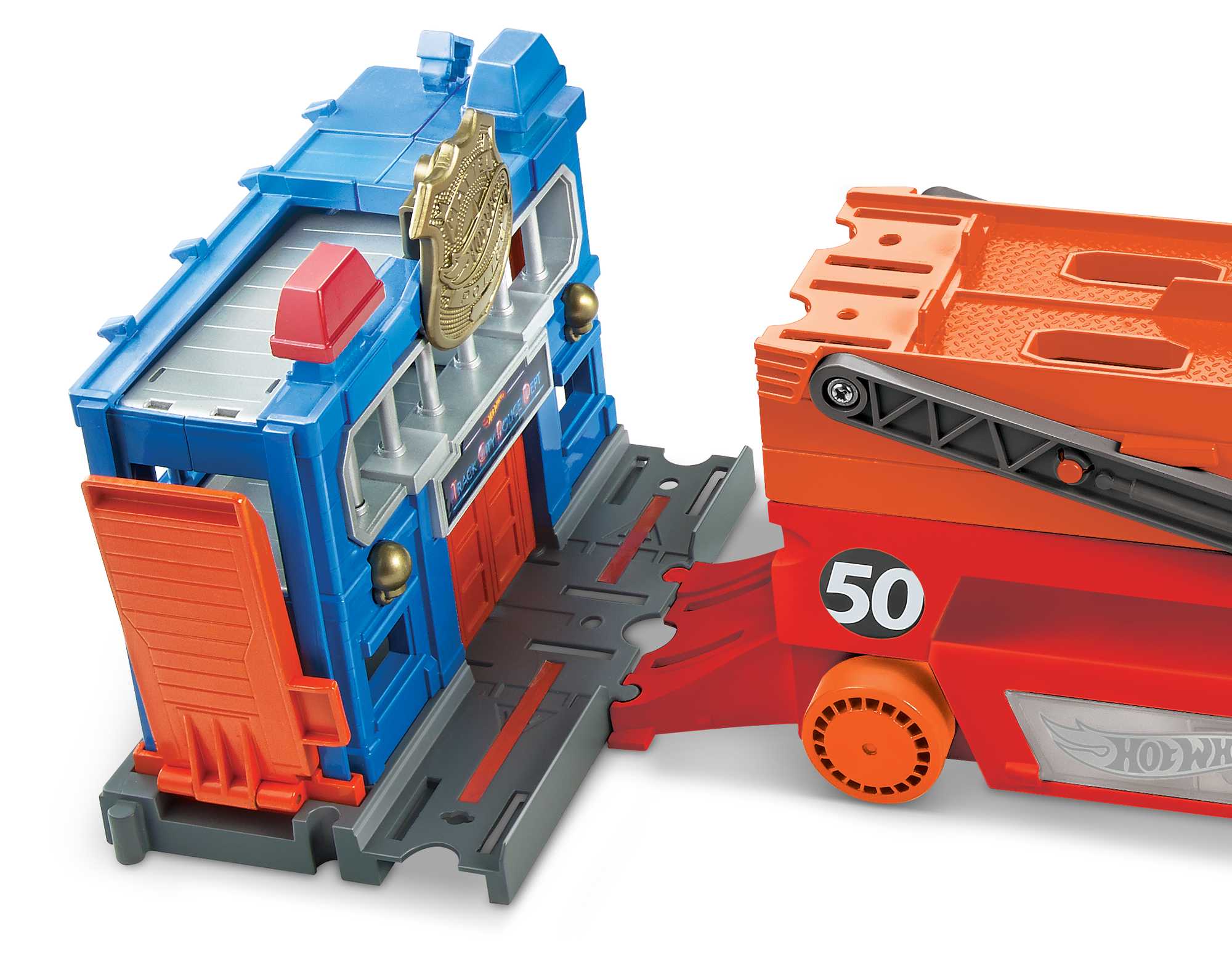 Hot Wheels® Mega Tır Turuncu - Image 4