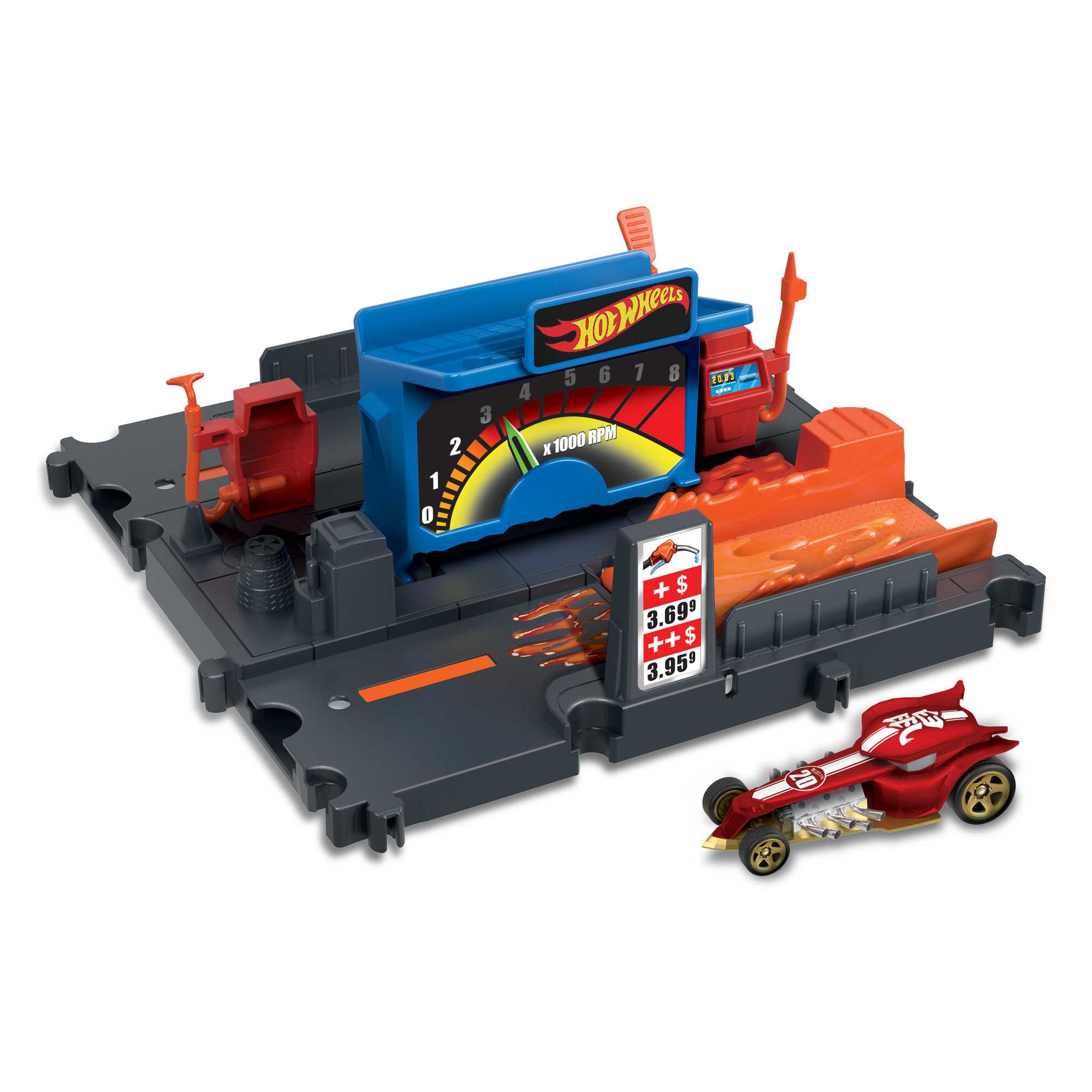 Hot Wheels Μινι Πιστες