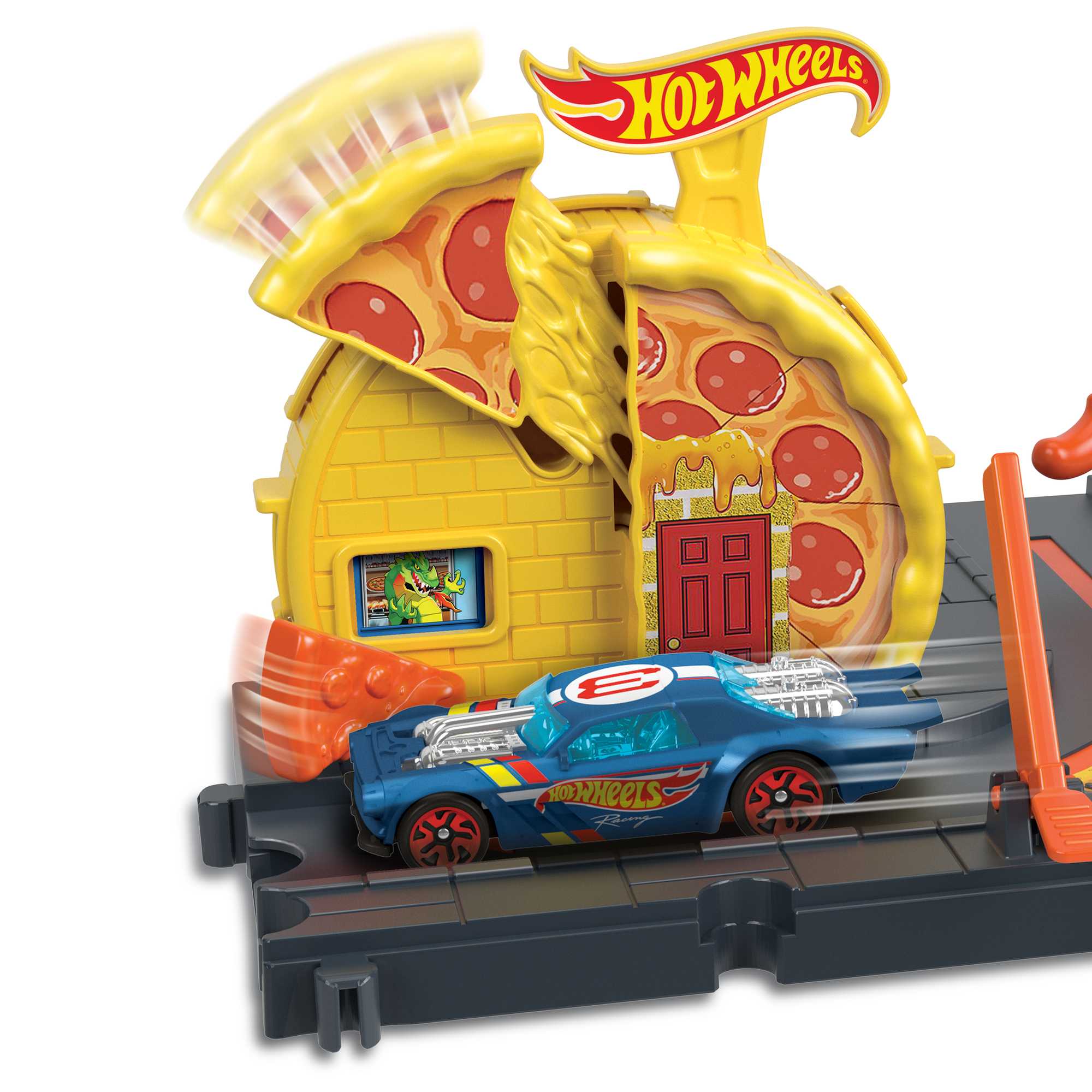 Hot Wheels Μινι Πιστες - Image 5