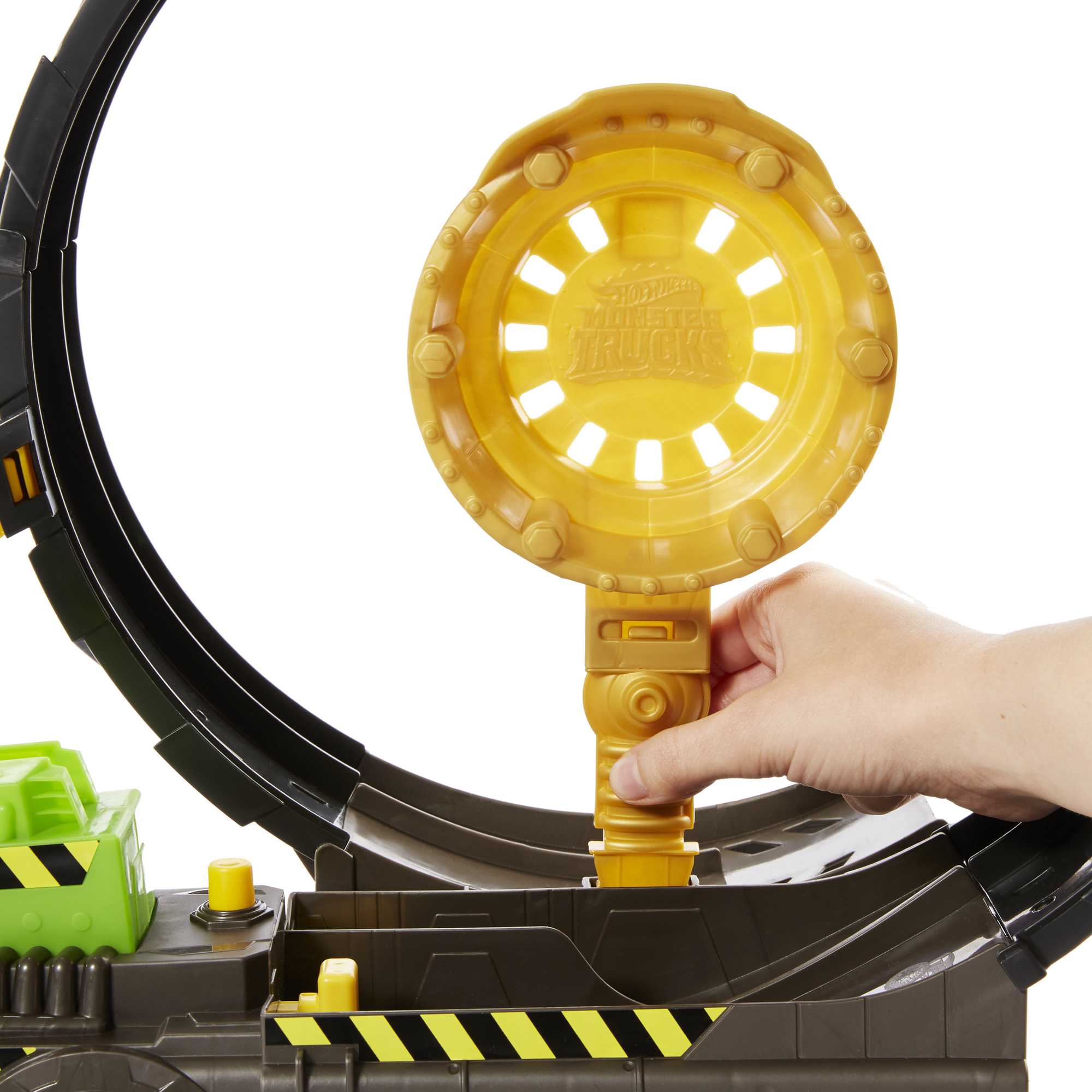 Hot Wheels Monster Truck  Epic Loop Challenge Playset - Image 5