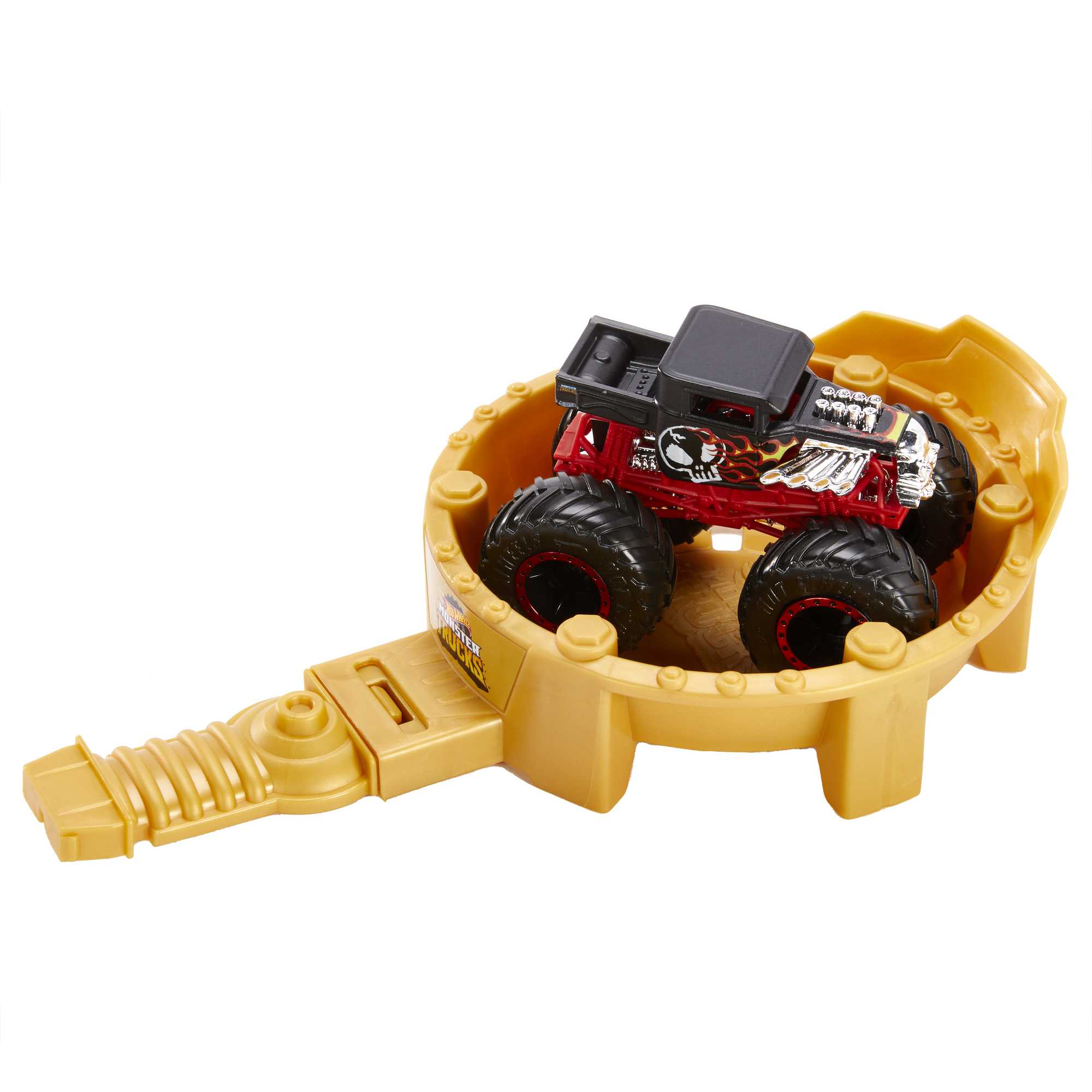Hot Wheels Monster Truck  Epic Loop Challenge Playset - Image 7