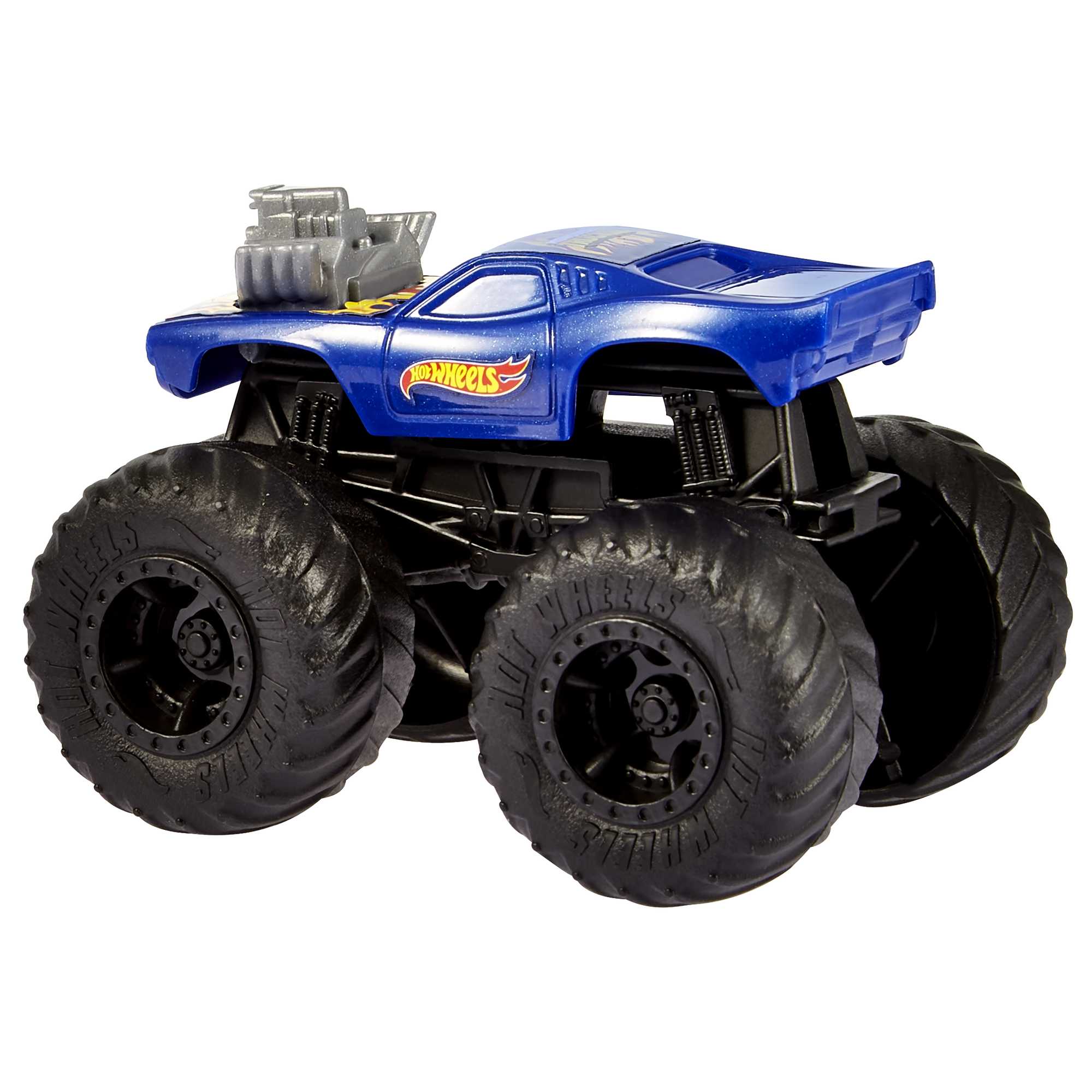 Hot Wheels Monster Trucks Coche De Juguete Surtido +3 Años