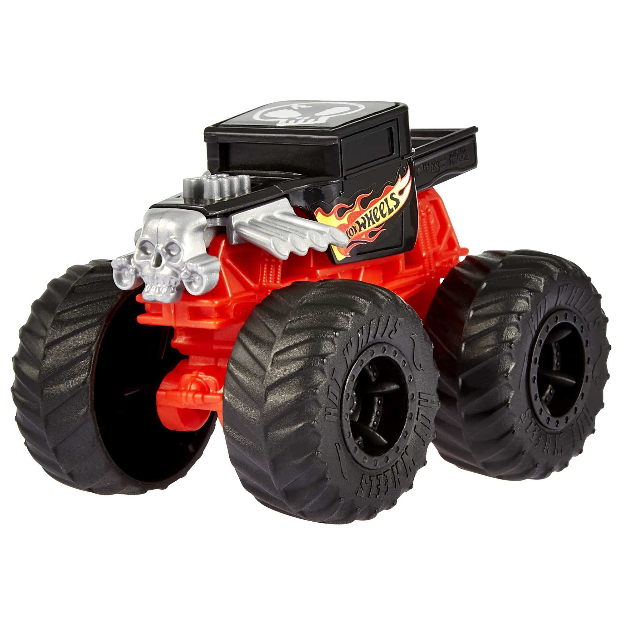 Hot Wheels Monster Trucks Coche De Juguete Surtido +3 Años - Image 4