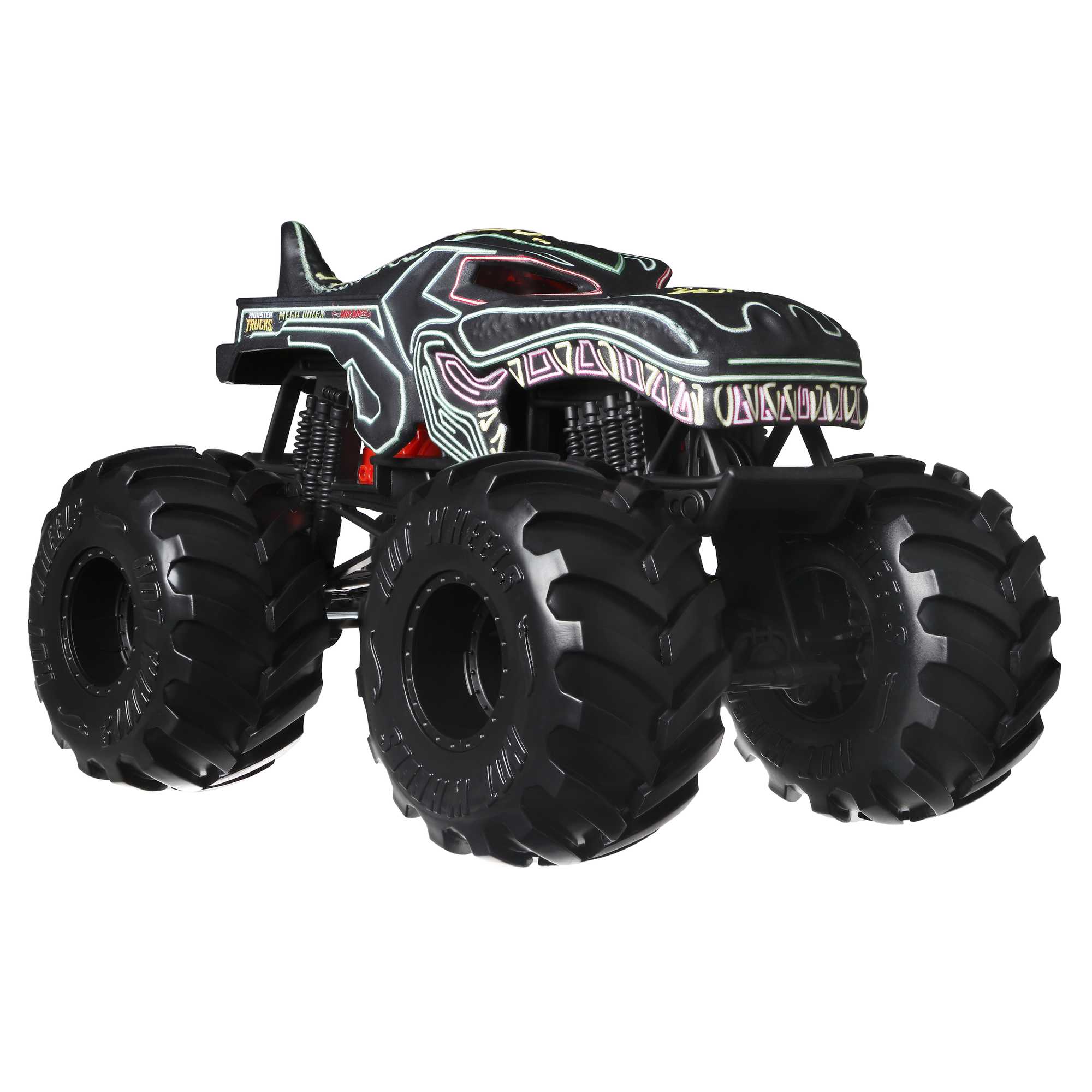 Hot Wheels® Monster Trucks 1:24 Ölçekli Arabalar - Image 3