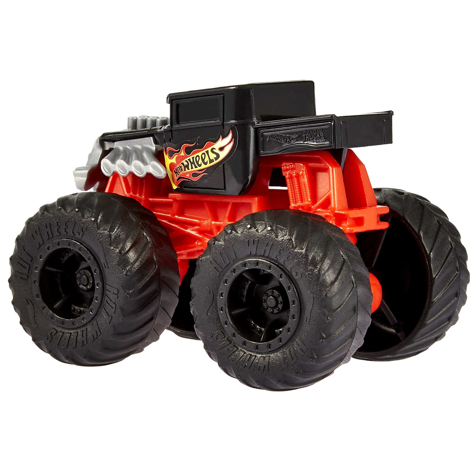 1:70 Ölçekli Hot Wheels Monster Trucks Aracı, 3 Yaş Ve Üzeri Çocuklar Için Oyuncak - Image 2