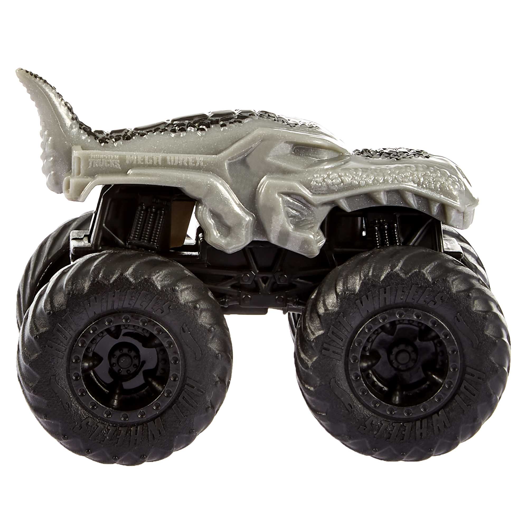 1:70 Ölçekli Hot Wheels Monster Trucks Aracı, 3 Yaş Ve Üzeri Çocuklar Için Oyuncak - Image 6