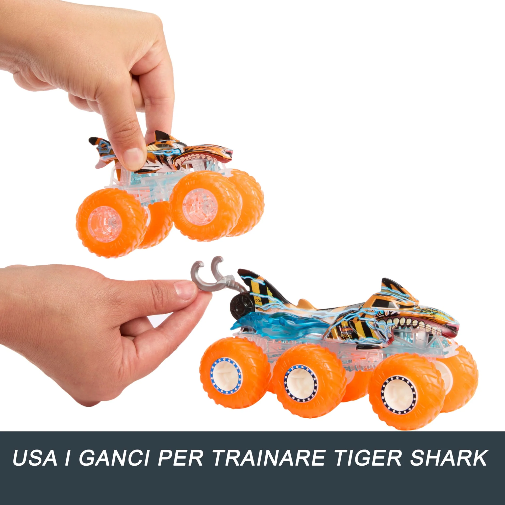 Hot Wheels Monster Trucks Camion Multipack - Image 5