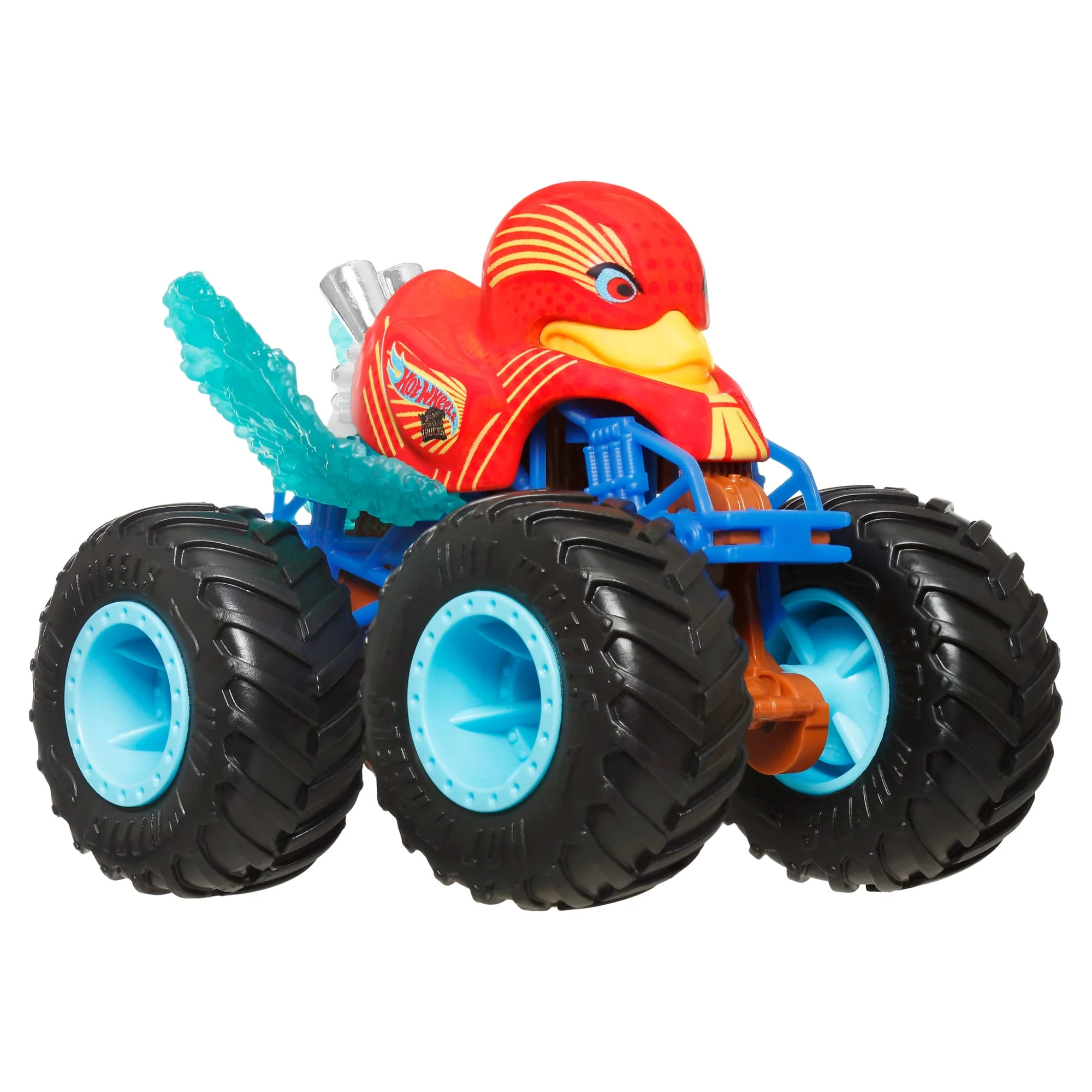 Hot Wheels Monster Trucks Color Shifter Coche Juguete Surtido +3 Años - Image 11