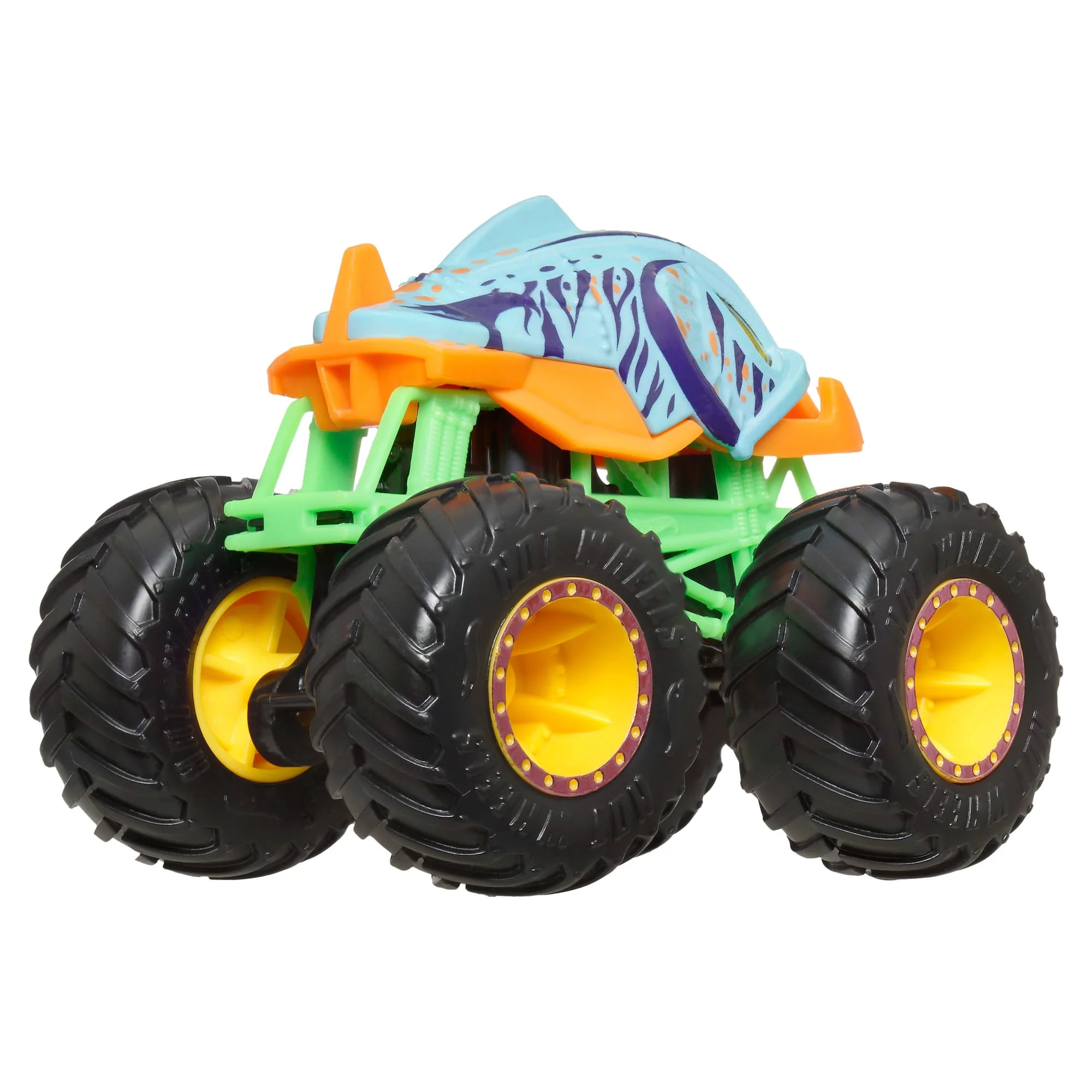 Hot Wheels Monster Trucks Color Shifter Coche Juguete Surtido +3 Años - Image 8