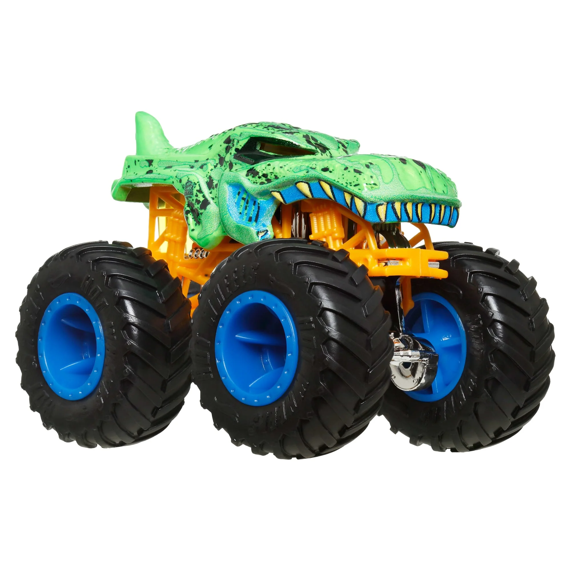 Hot Wheels Monster Trucks Color Shifter Coche Juguete Surtido +3 Años - Image 9