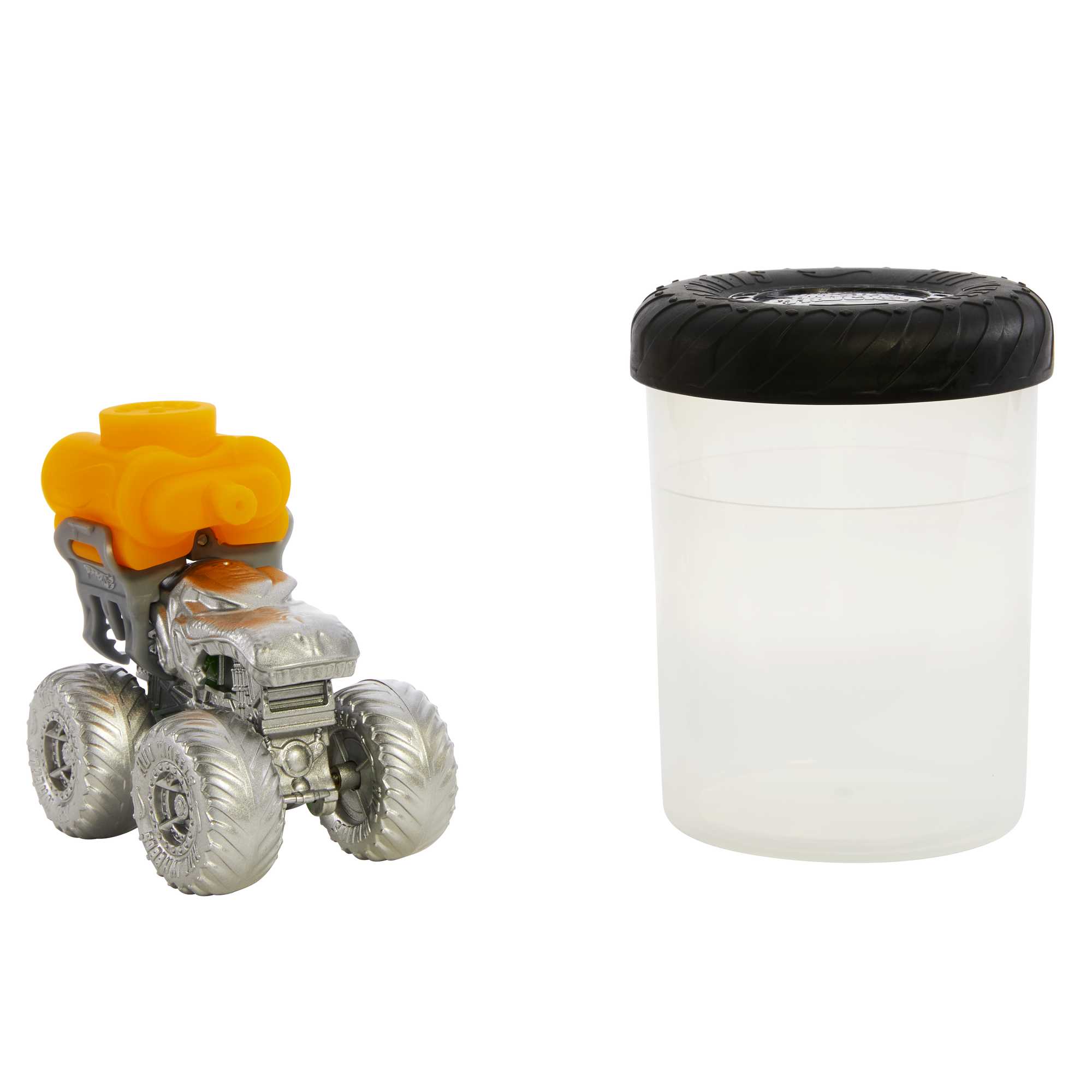 Hot Wheels Monster Trucks Color Reveal - Image 4