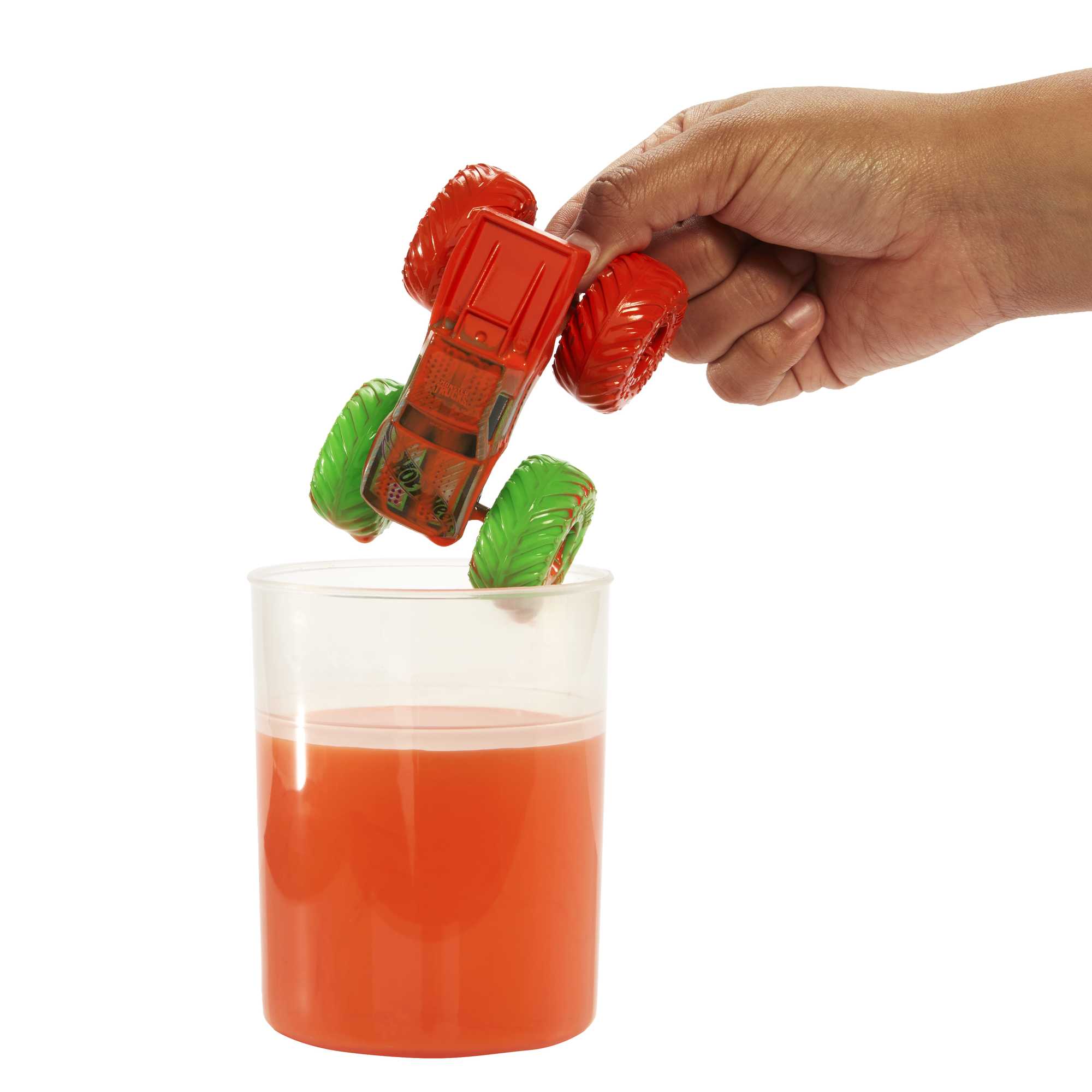 Hot Wheels Monster Trucks Color Reveal - Image 6