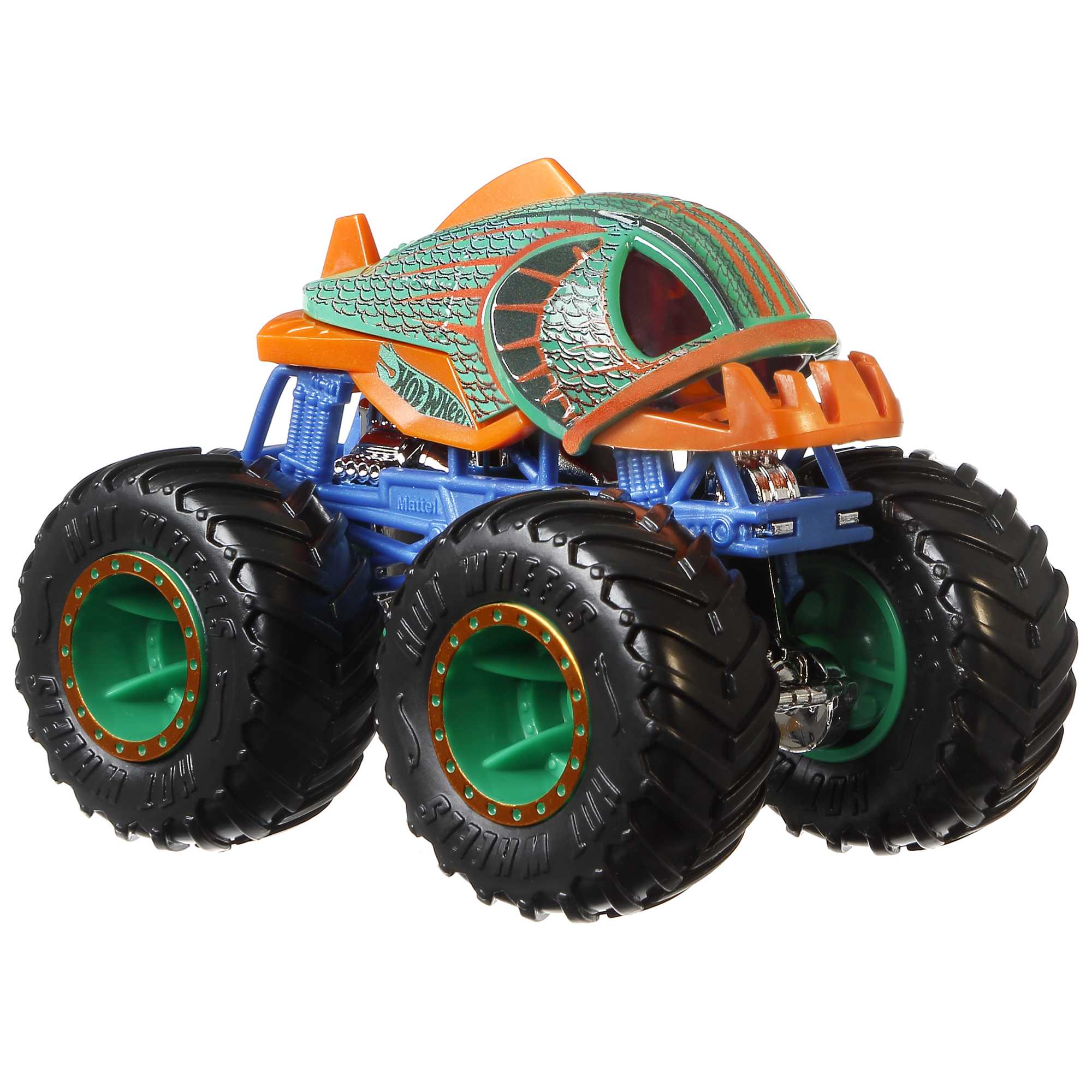 Hot Wheels Monster Trucks Creature 3-Pack - Image 2