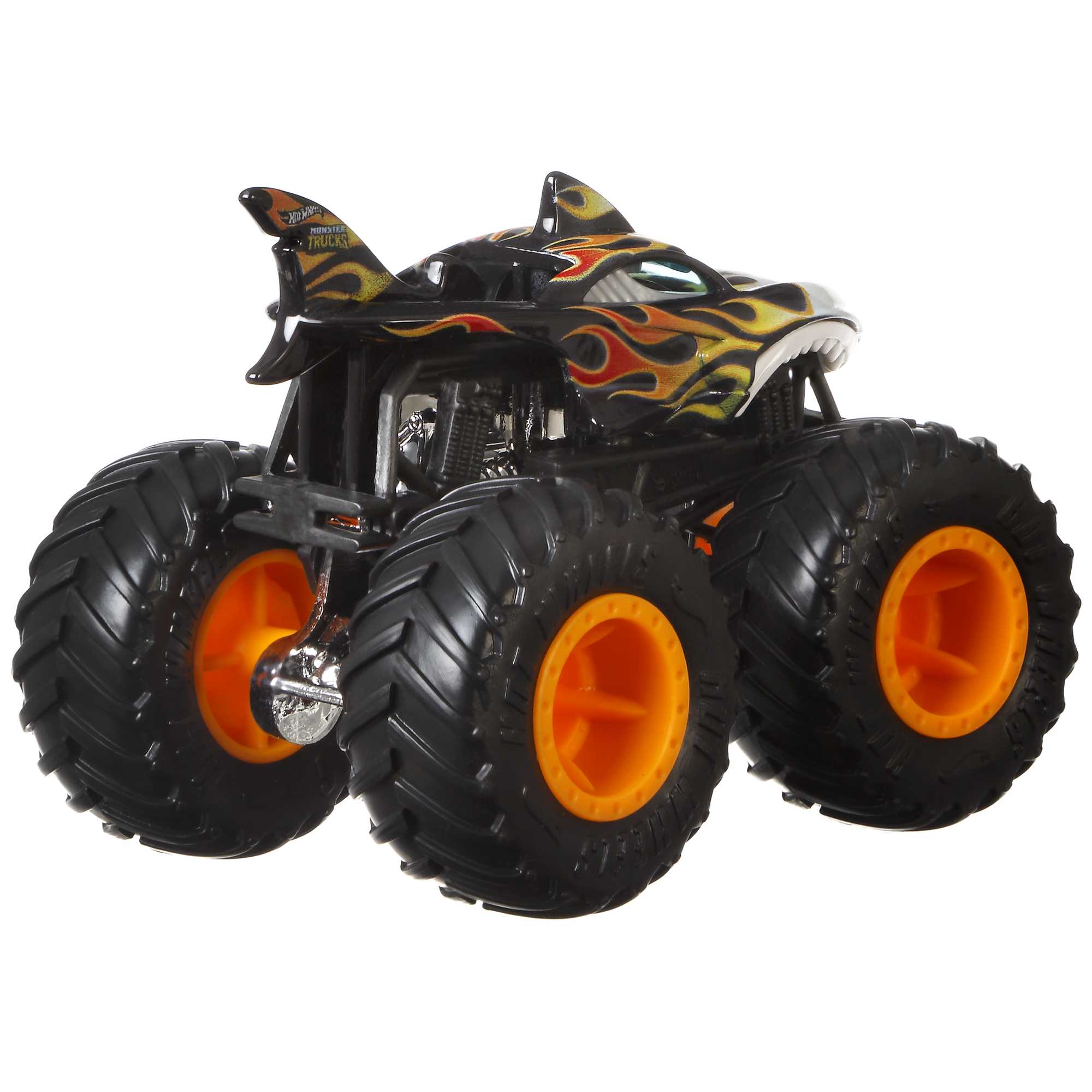 Hot Wheels Monster Trucks Creature 3-Pack - Image 3