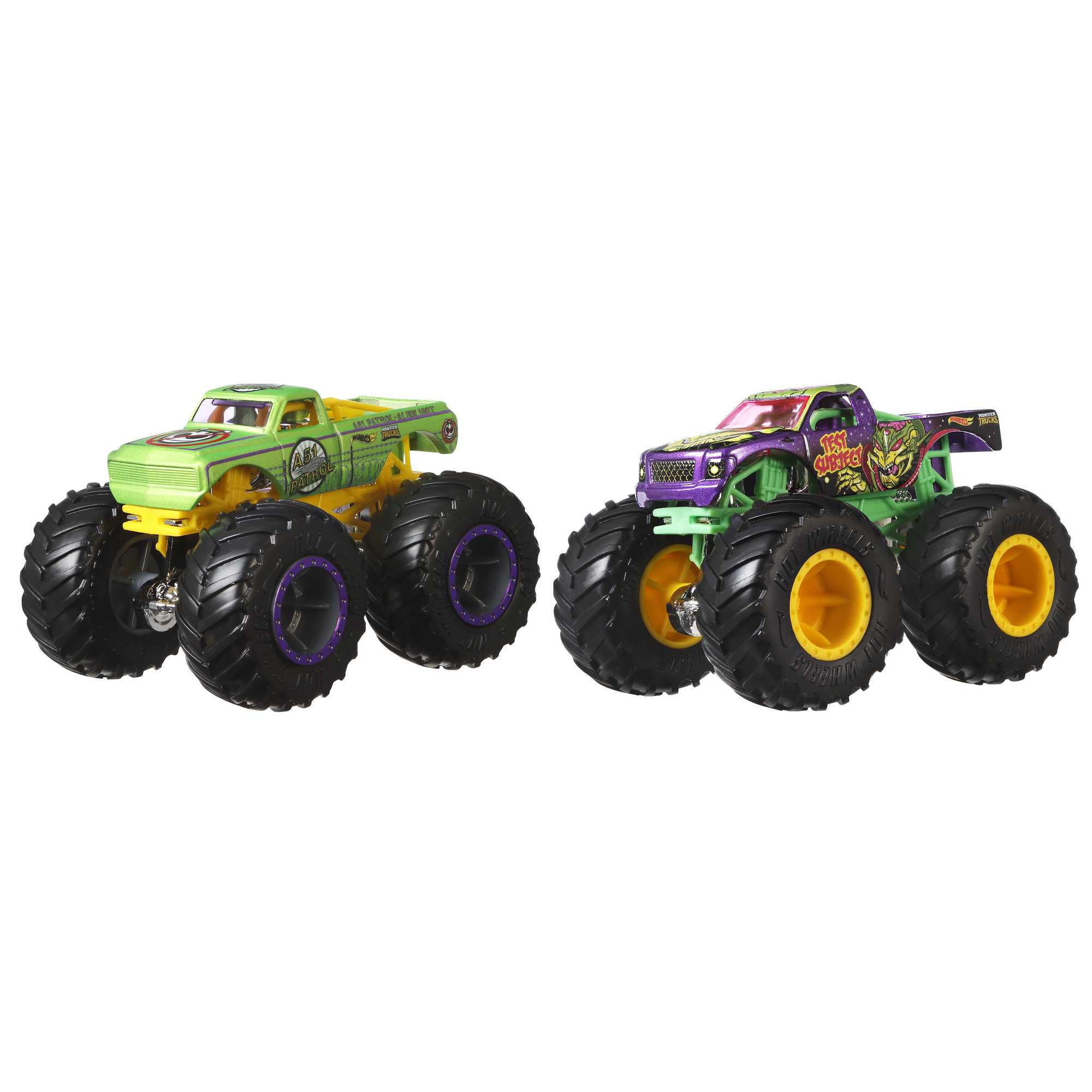 Hot Wheels Monster Trucks Demolition Doubles - Image 3