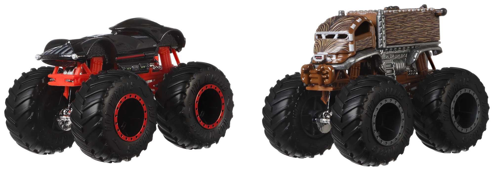 Hot Wheels Monster Trucks Demolition Doubles - Image 4