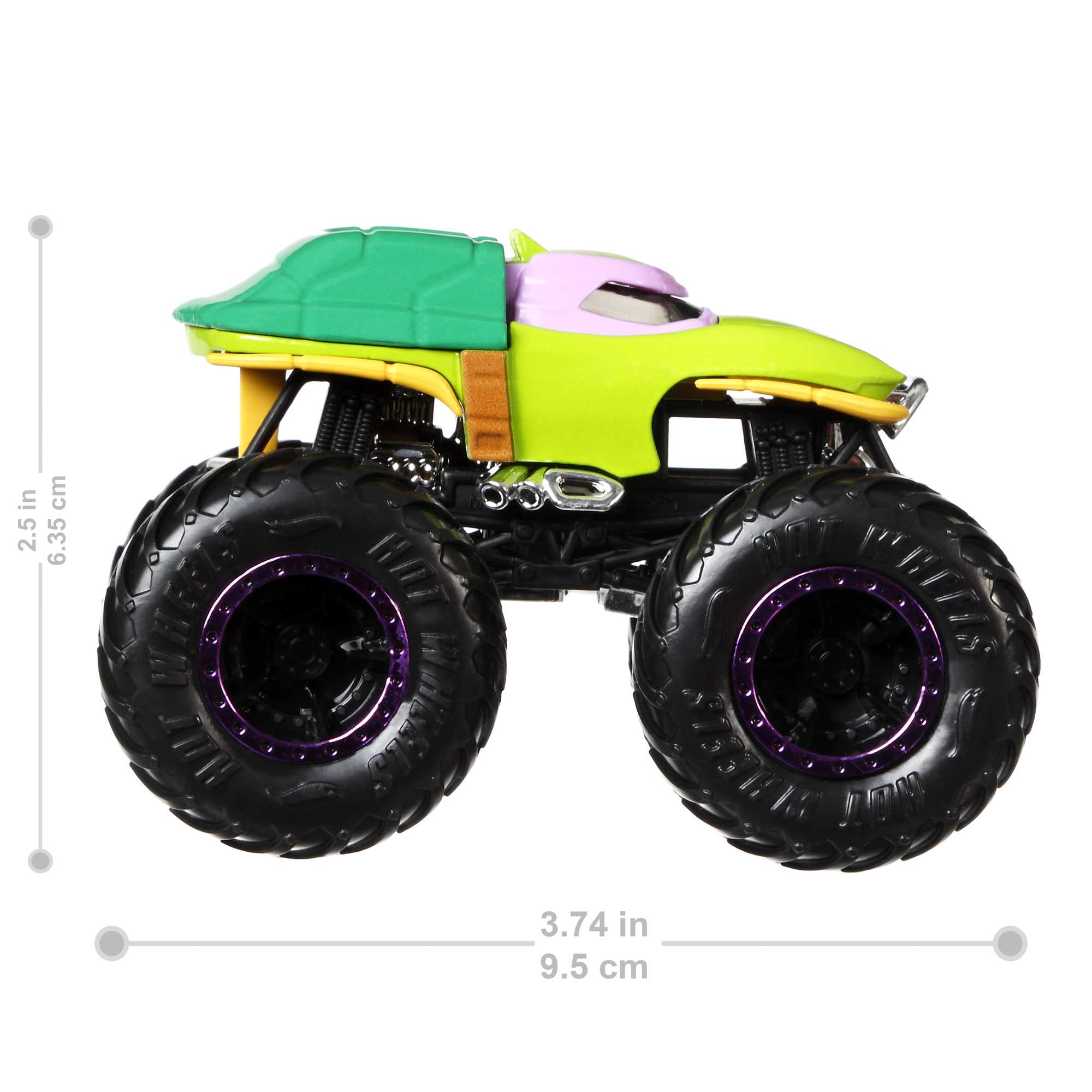 Hot Wheels Monster Trucks Demolition Doubles - Image 5