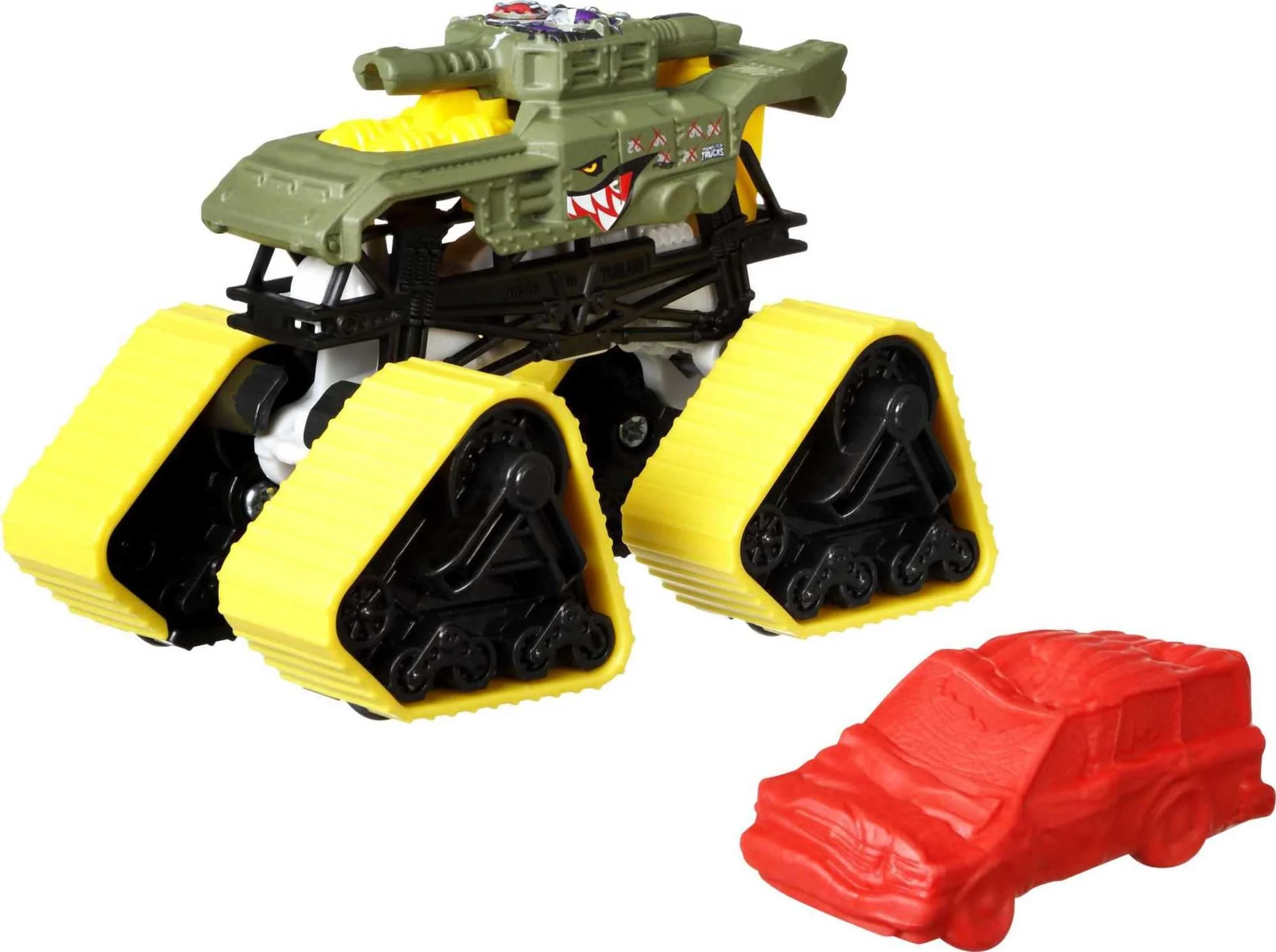 Hot Wheels Monster Trucks, giocattolo die-cast in scala 1:64 - Image 5