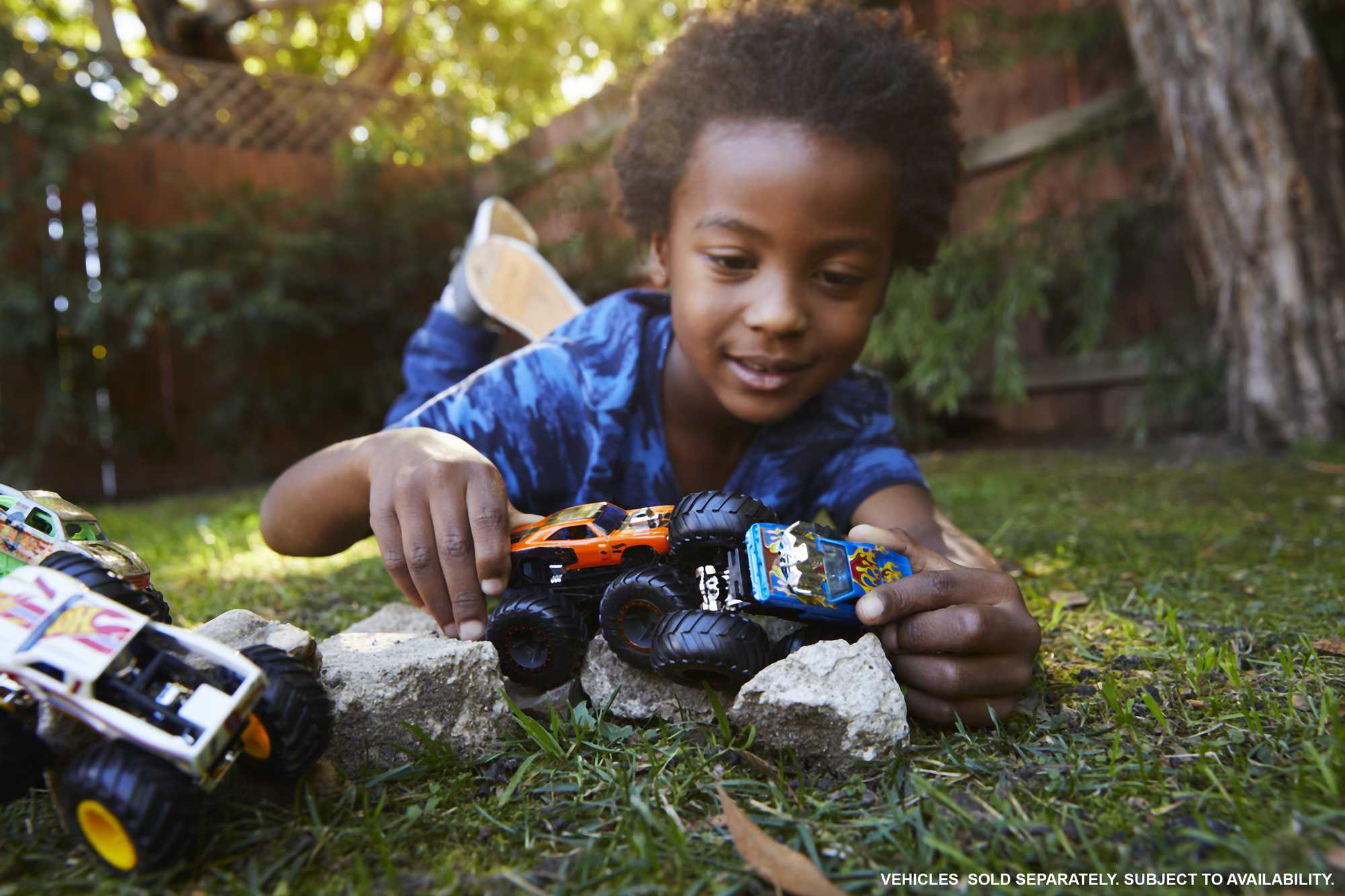 Hot Wheels Monster Trucks Güçlü İkili - Image 2