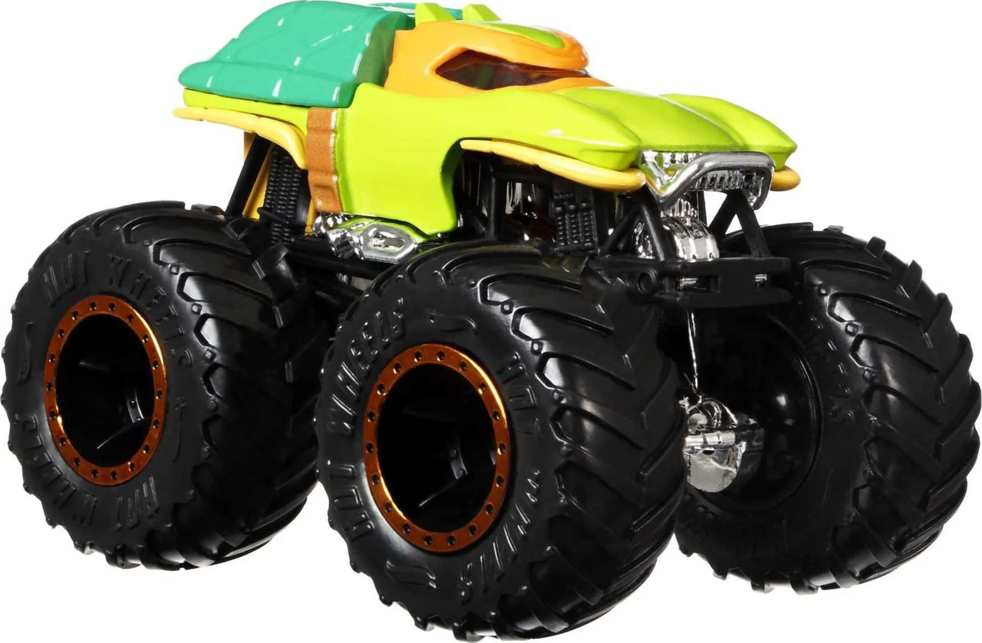 Hot Wheels Monster Trucks Güçlü İkili - Image 5