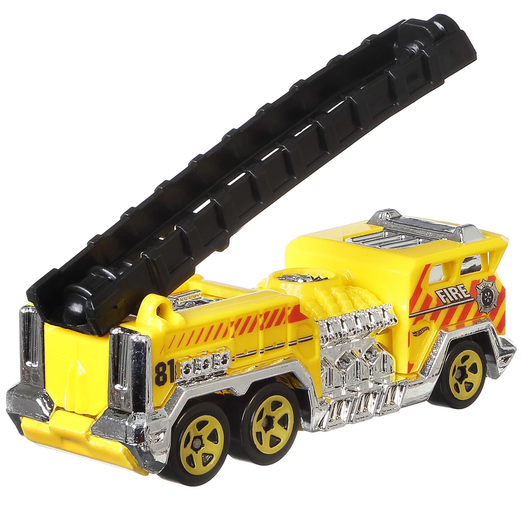 Hot Wheels Monster Trucks Im Maßstab 1:64 2Er Pack Fahrzeuge; 1 Die-Cast Truck & 1 Auto - Image 11