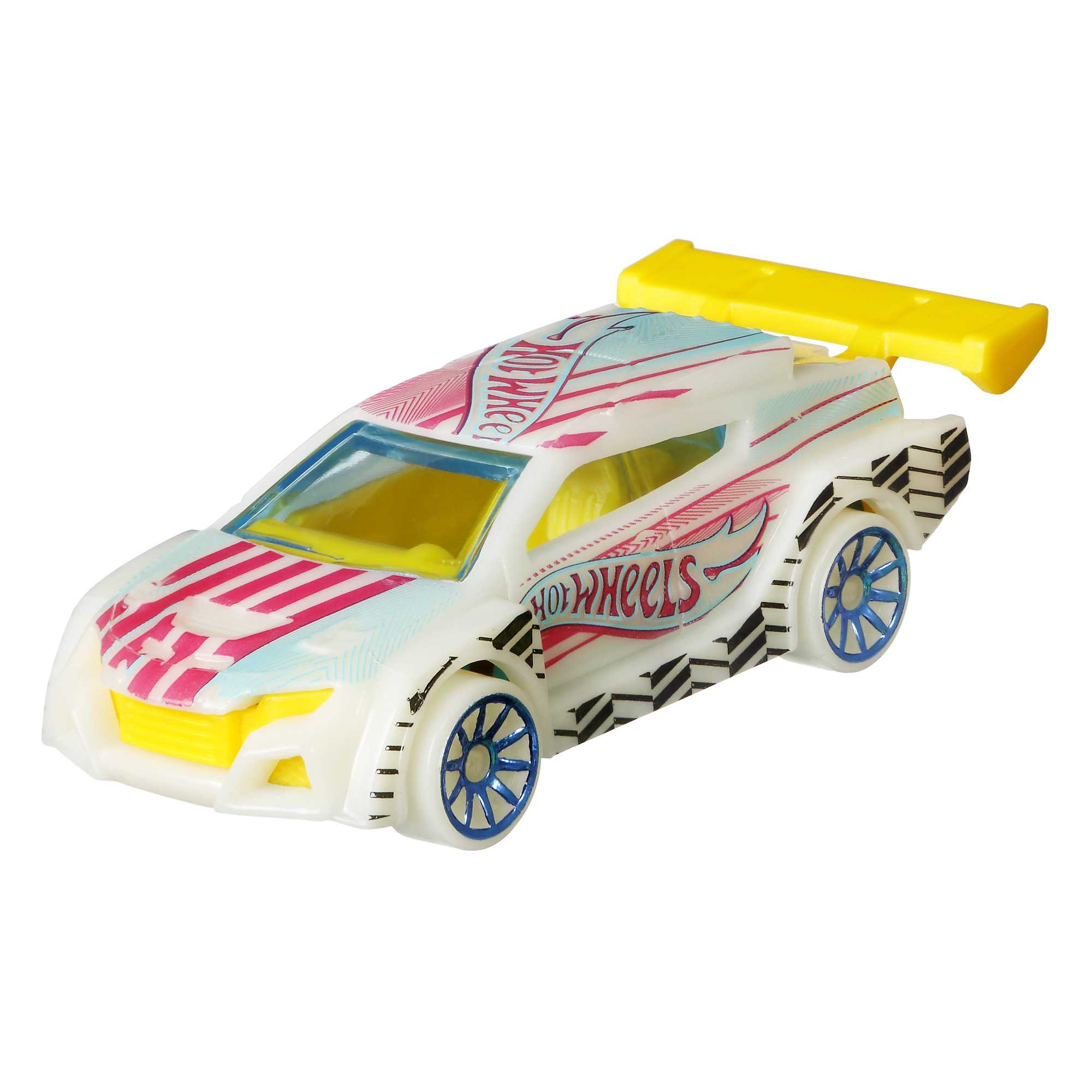 Hot Wheels Monster Trucks Karanlıkta Parlayan Araçlar Paketi - Image 5