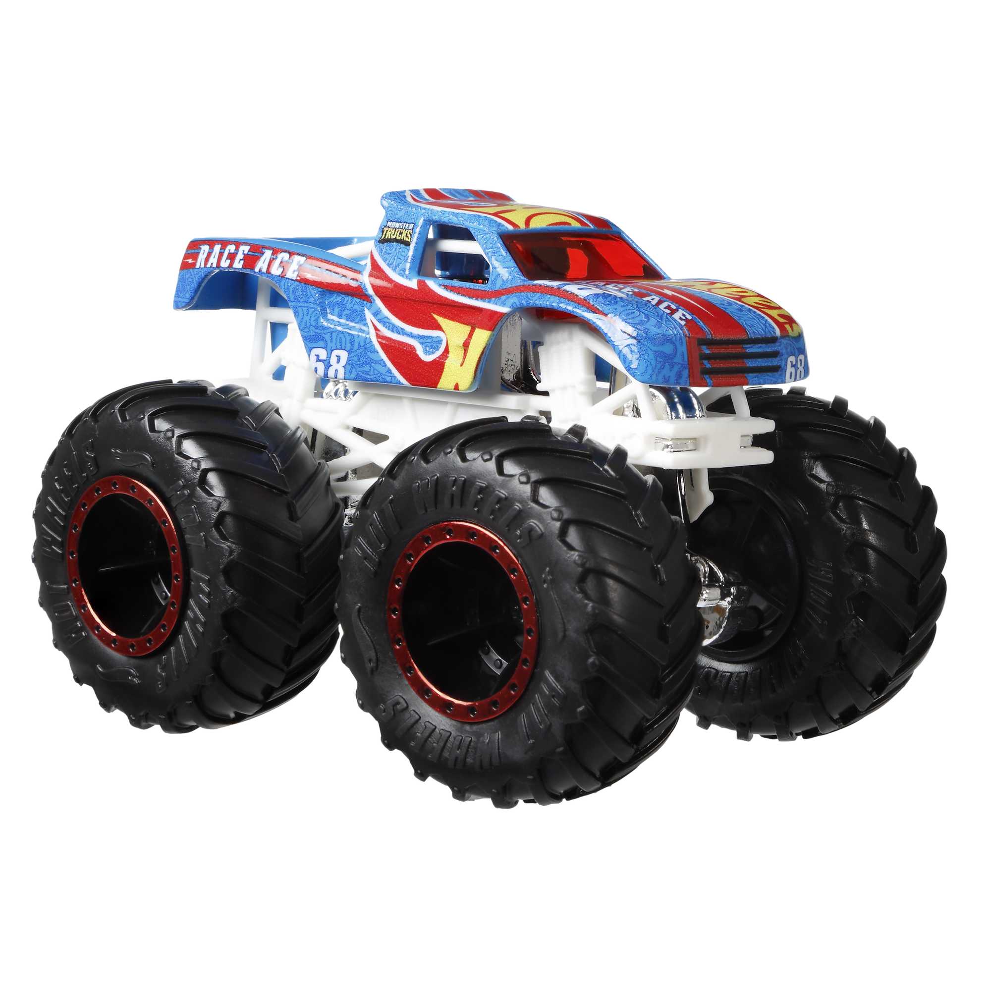 Hot Wheels Monster Trucks Live 8-Pack - Image 5