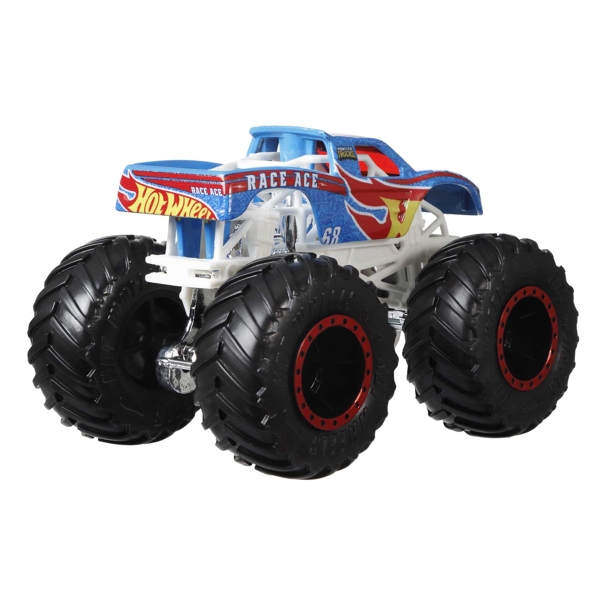 Hot Wheels Monster Trucks Live 8-Pack - Image 6