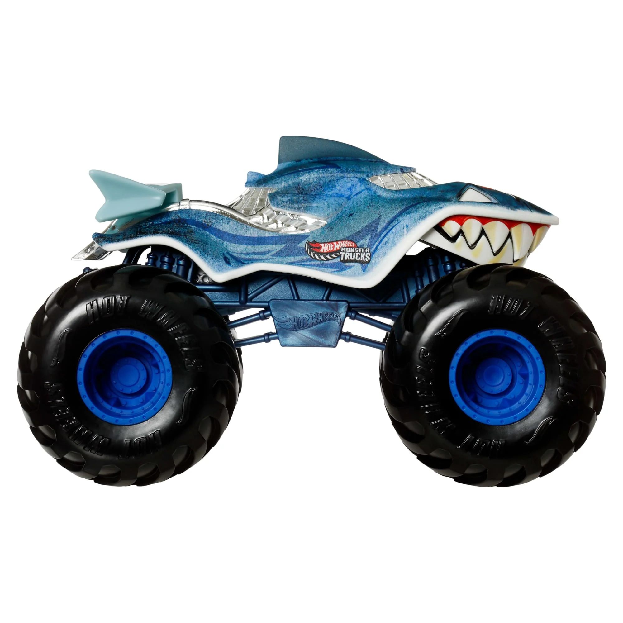 Hot Wheels Monster Trucks, Oversized Monster Truck in 1:24 Scale - Image 2