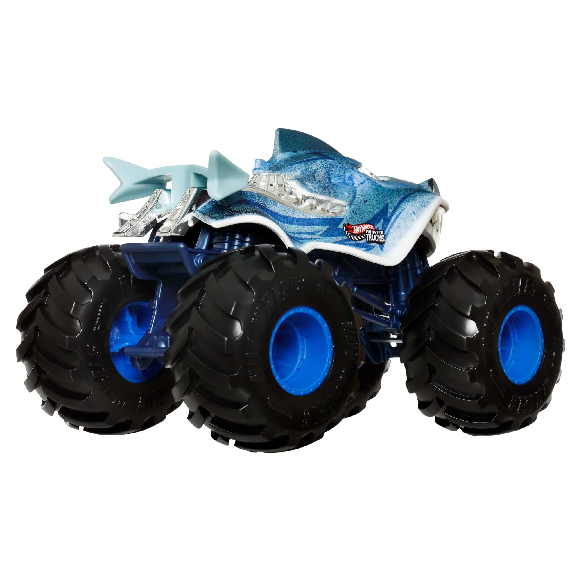 Hot Wheels Monster Trucks, Oversized Monster Truck in 1:24 Scale - Image 4