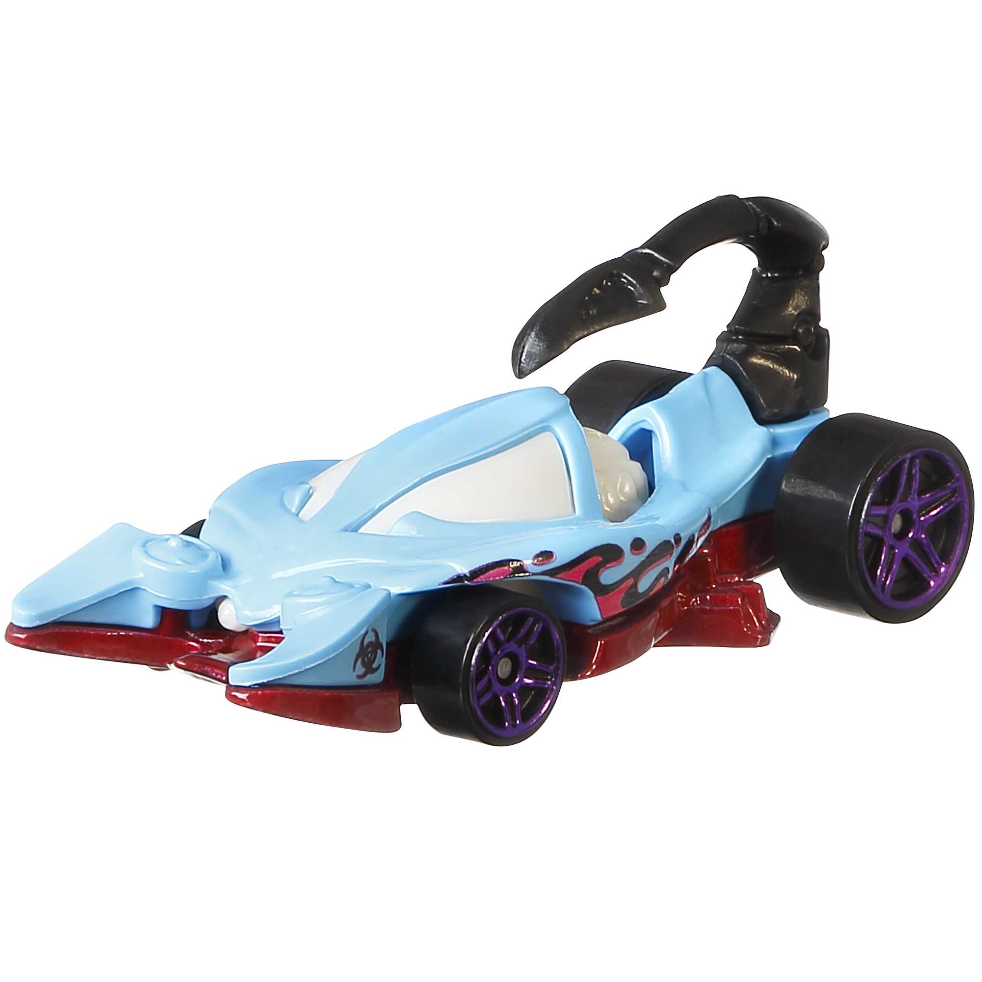 Hot Wheels® Monster Trucks Pojazd 1:64 + Autko Hot Wheels® 2-pak Asortyment - Image 7