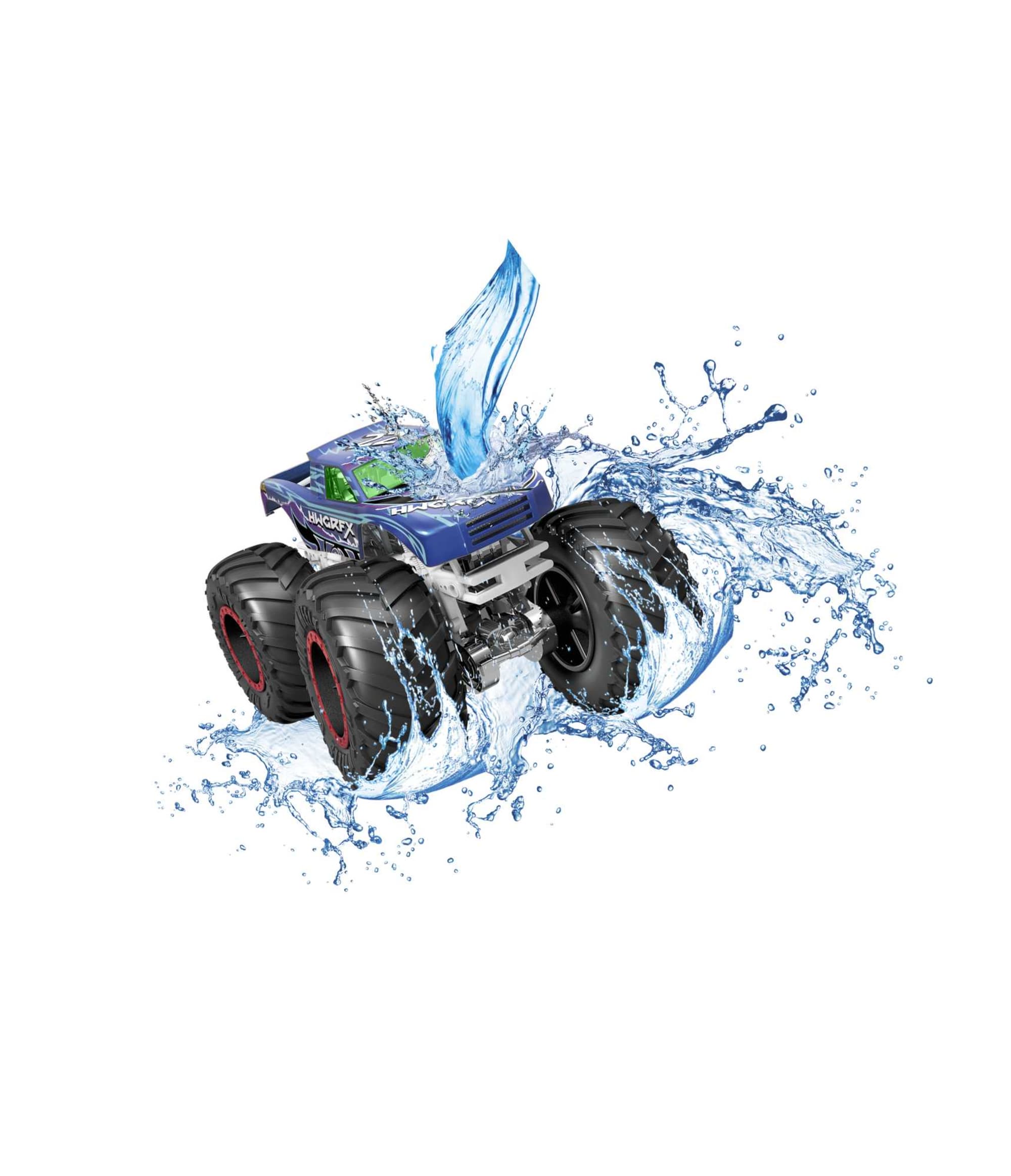 Hot Wheels Monster Trucks Renk Değiştiren Araçlar - Image 3
