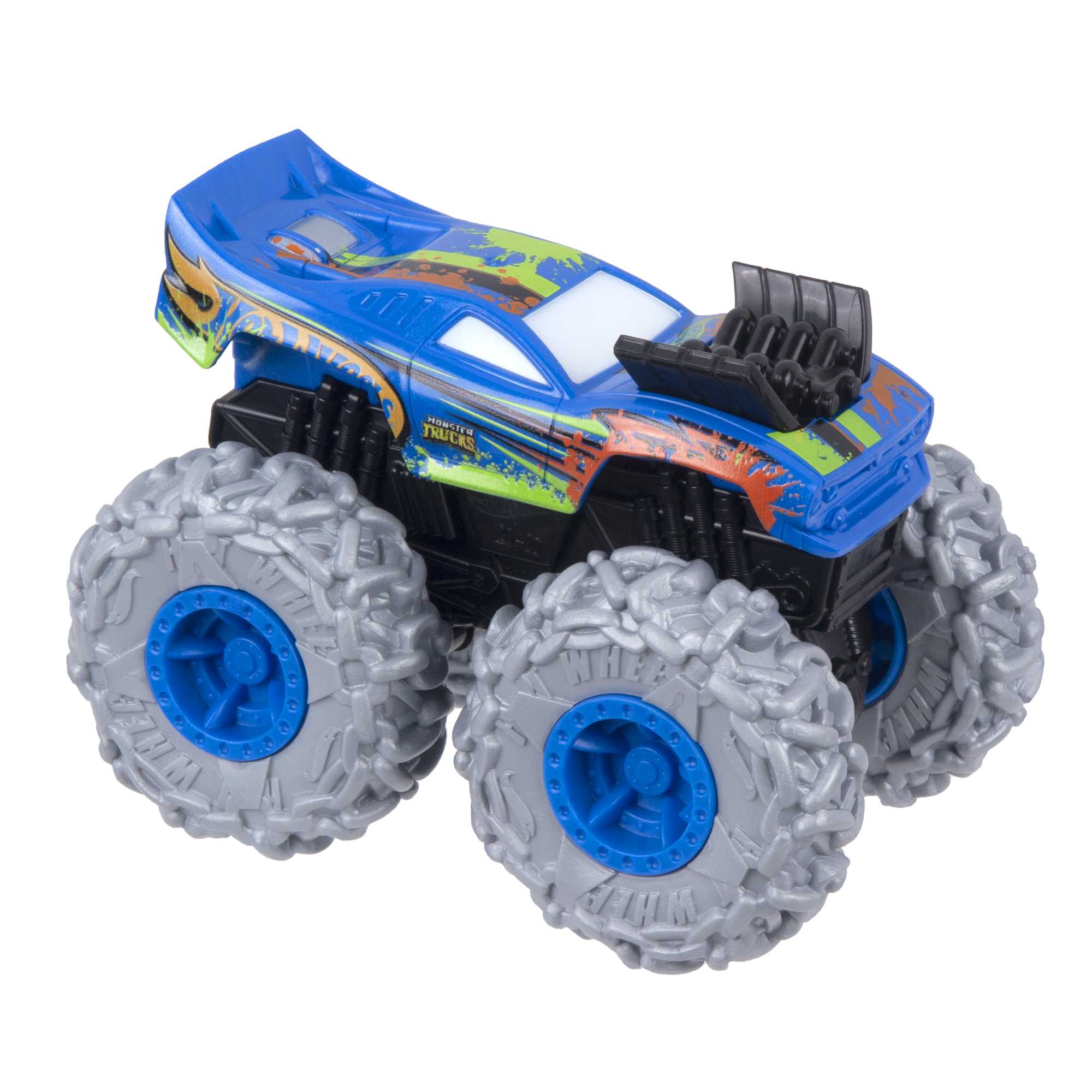 Hot Wheels Monster Trucks Ruedas Gigantes - Image 8