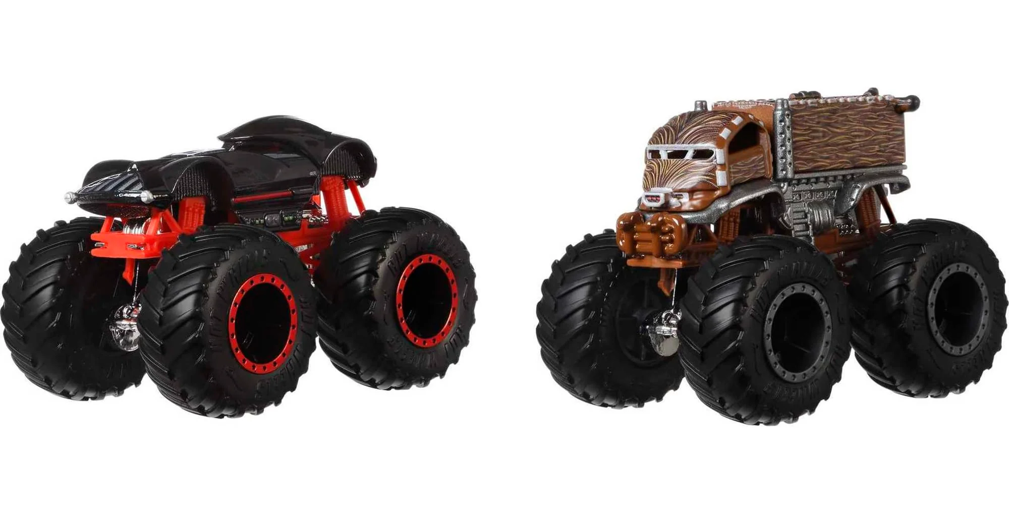 Hot Wheels® Monster Trucks Σετ των 2 - Image 4