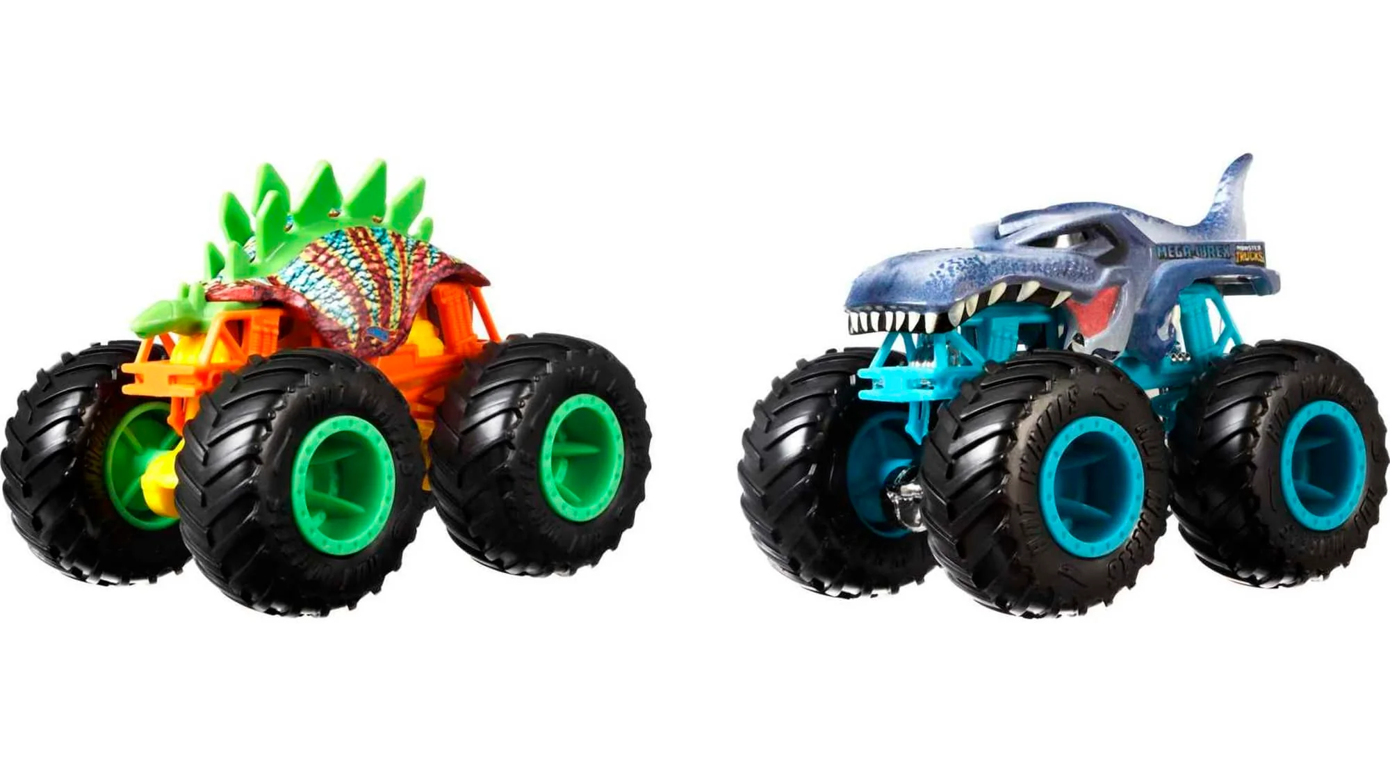 Hot Wheels® Monster Trucks Σετ των 2 - Image 6