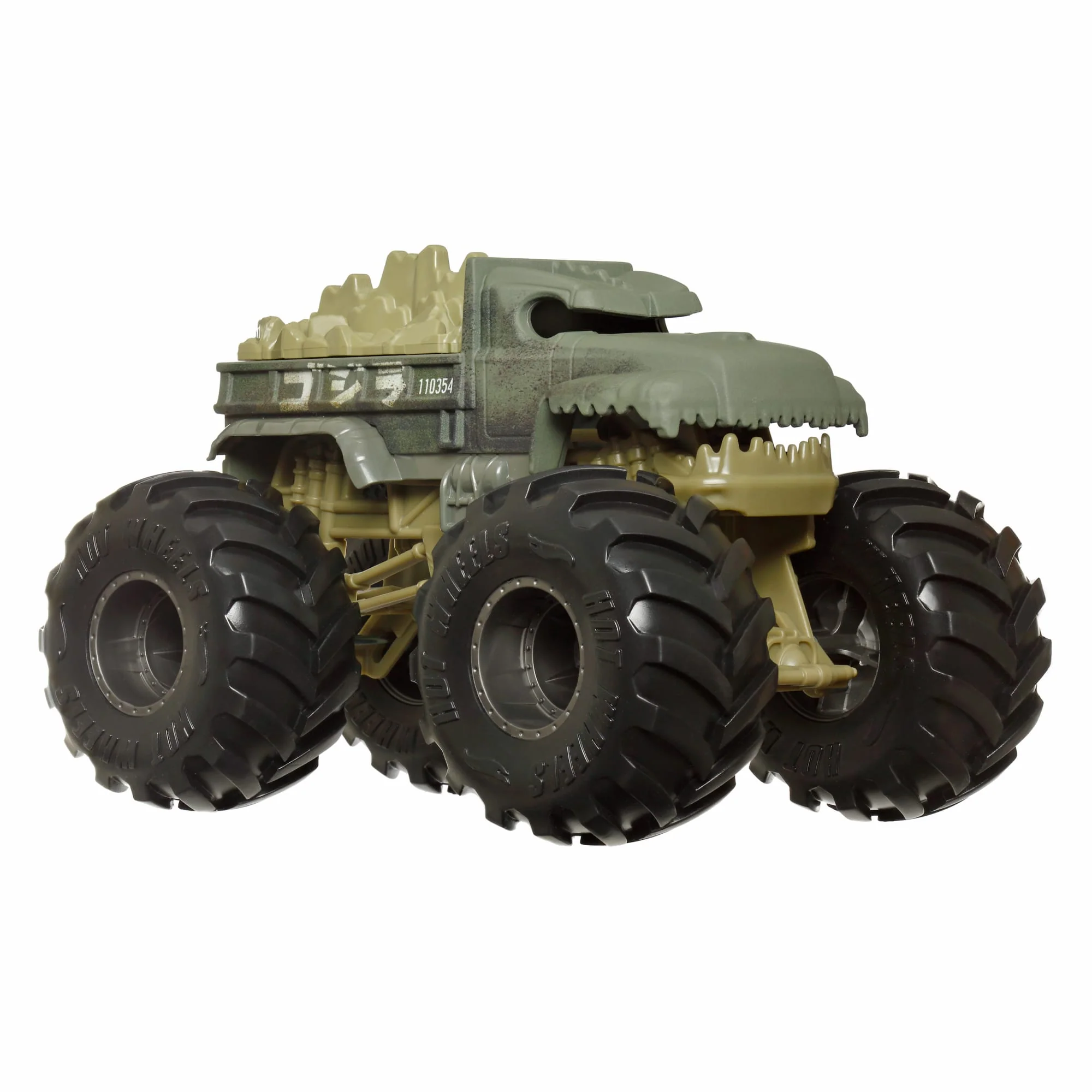 Hot Wheels Monster Trucks Spiderman Coche De Juguete - Image 5