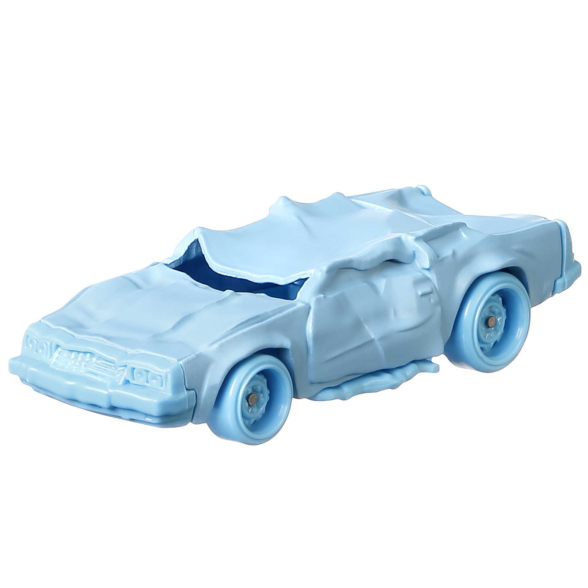 Hot Wheels Monstertrucks, Schaal 1:64, 2-Pack Met Speelgoedvoertuigen, 1 Gegoten Truck En 1 Auto - Image 6