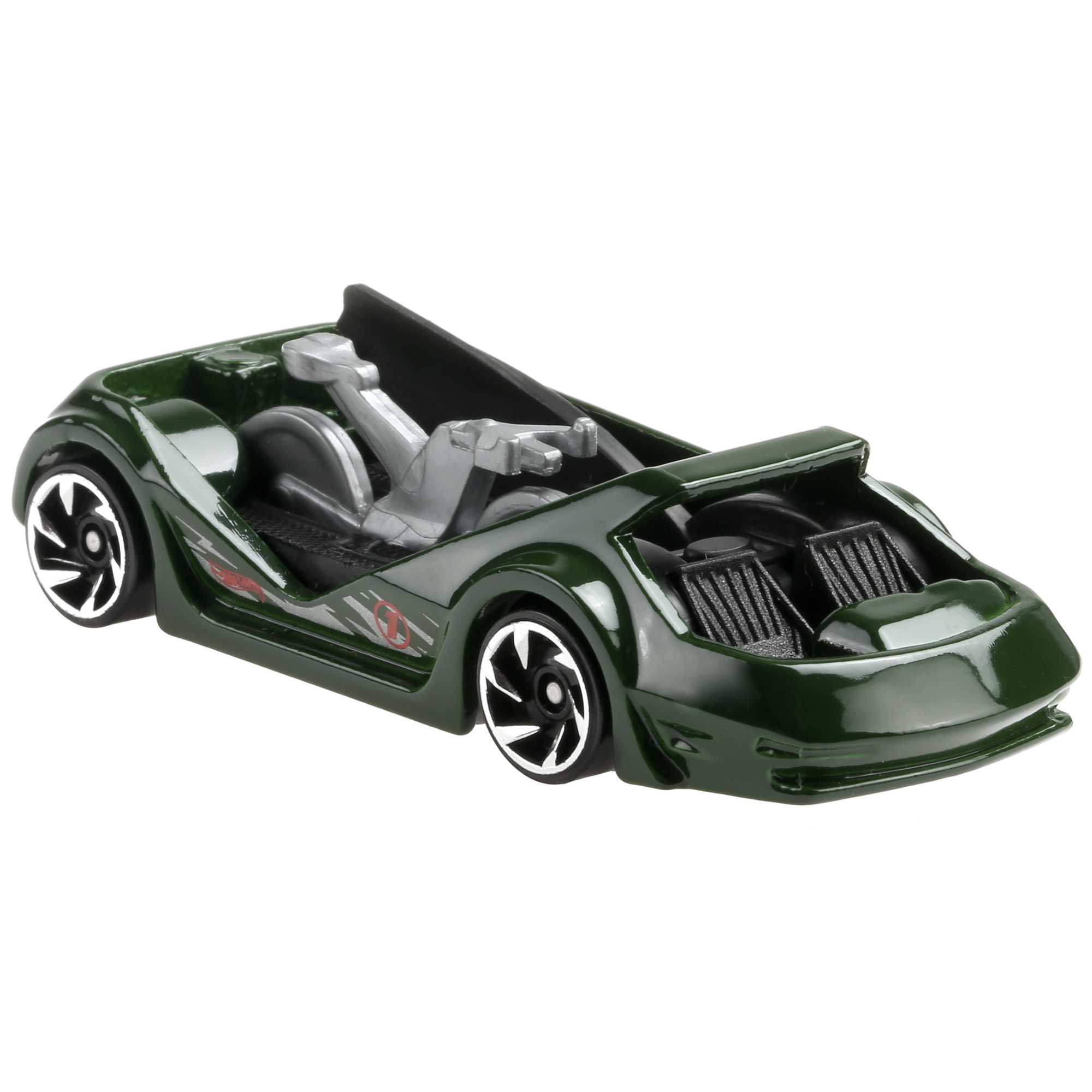 Hot Wheels 1:64 Scale Vehicles for Kids & Collectors - Image 6
