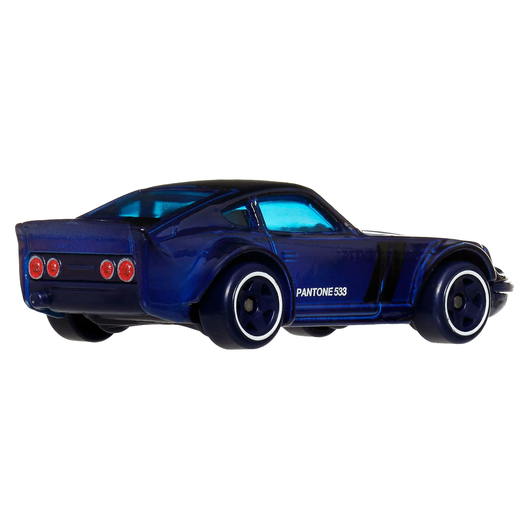 Koleksiyoncular Veya Çocuklar Için 1:64 Ölçekli Metal Hot Wheels Pantone Oyuncak Araba Veya Kamyon (Stiller Çeşitlilik Gösterebilir) - Image 5