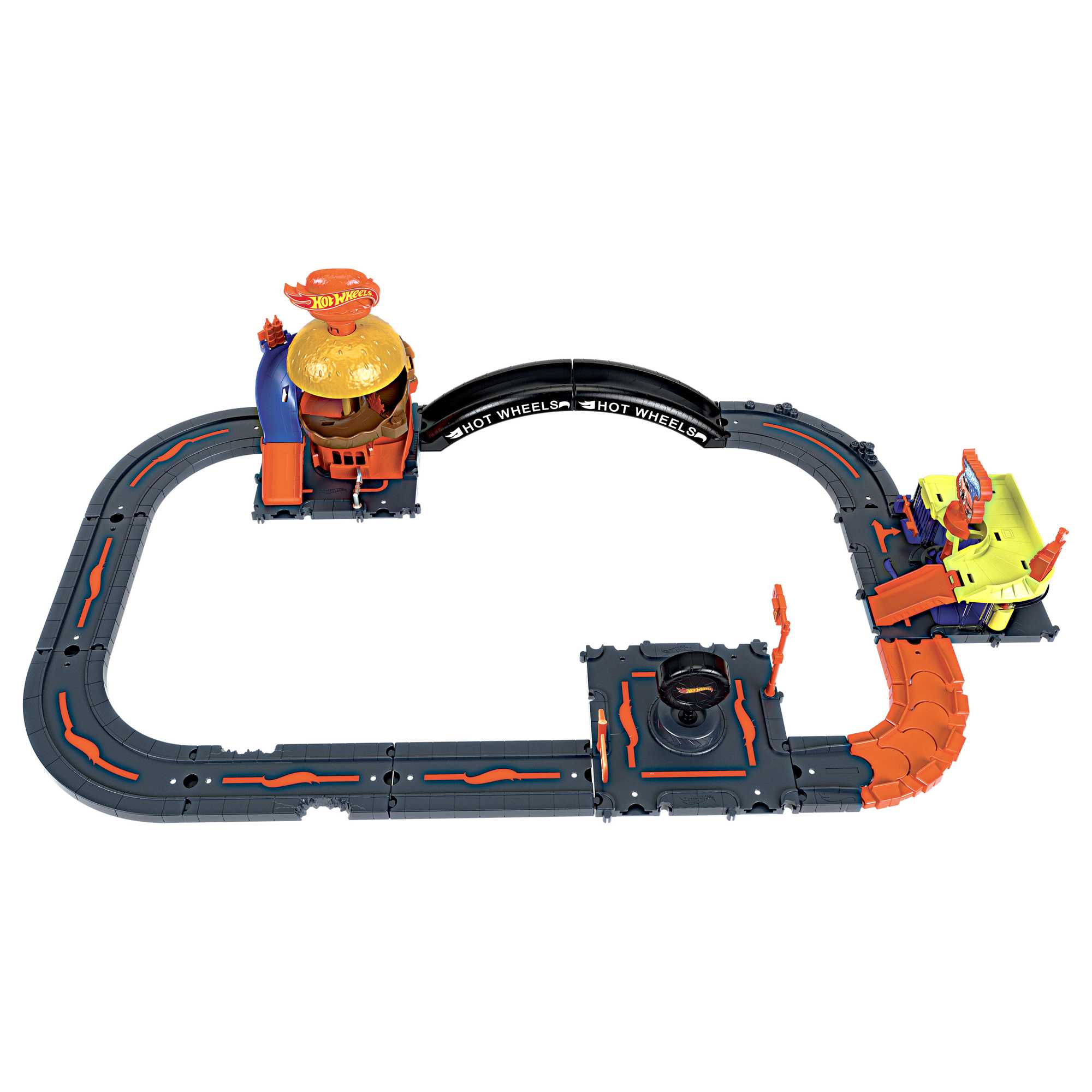 Hot Wheels® Pist Dünyası Oyun Seti - Image 4